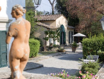 Vrijstaand chalet Amphora met zwembad en tuin, 2 km van Cortona - thumbnail 3