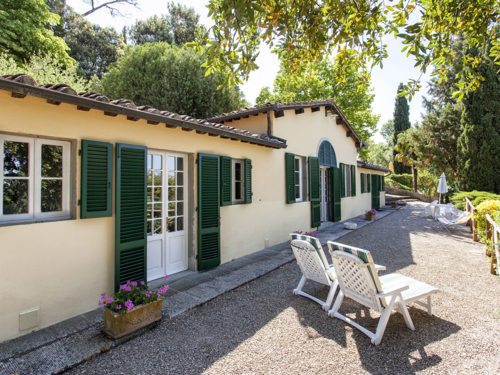 Vakantiehuis Aries in Italië