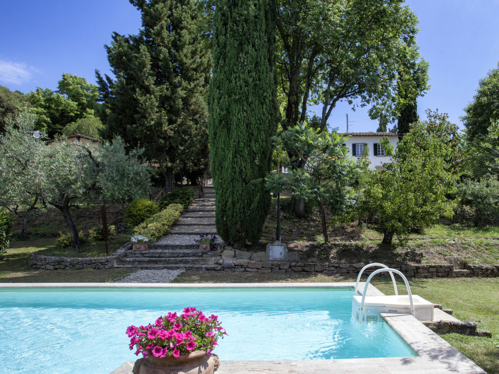 Vakantiehuis Arcitenens in Italië