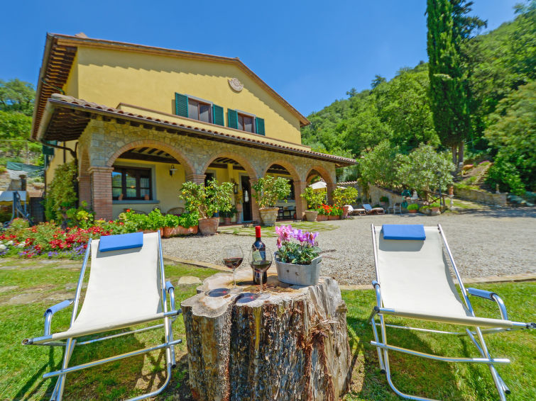 12-persoons boerderij Il Farinaio met privézwembad in Cortona in Cortona
