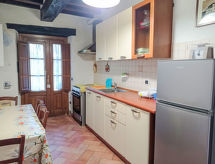 Vrijstaand Toscaans landhuis met privézwembad en panoramisch uitzicht bij Cortona - thumbnail 6