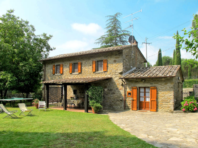 Casa de vacaciones Al Ponte