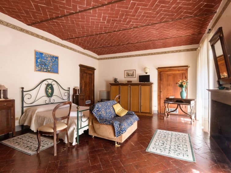 Sfeervol appartement met open haard in Cortona · 2 pers. in Cortona