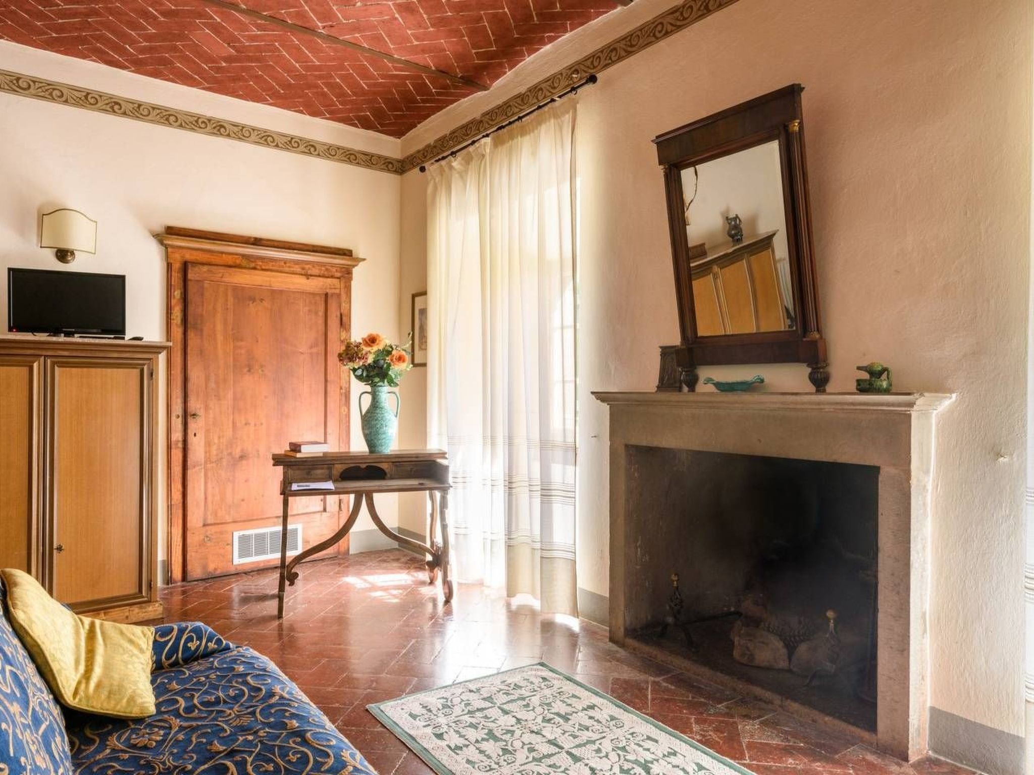 Für 2 Personen  + 1 Kind ca. 65 m&sup2; in Cortona, Toskana (Provinz Arezzo)