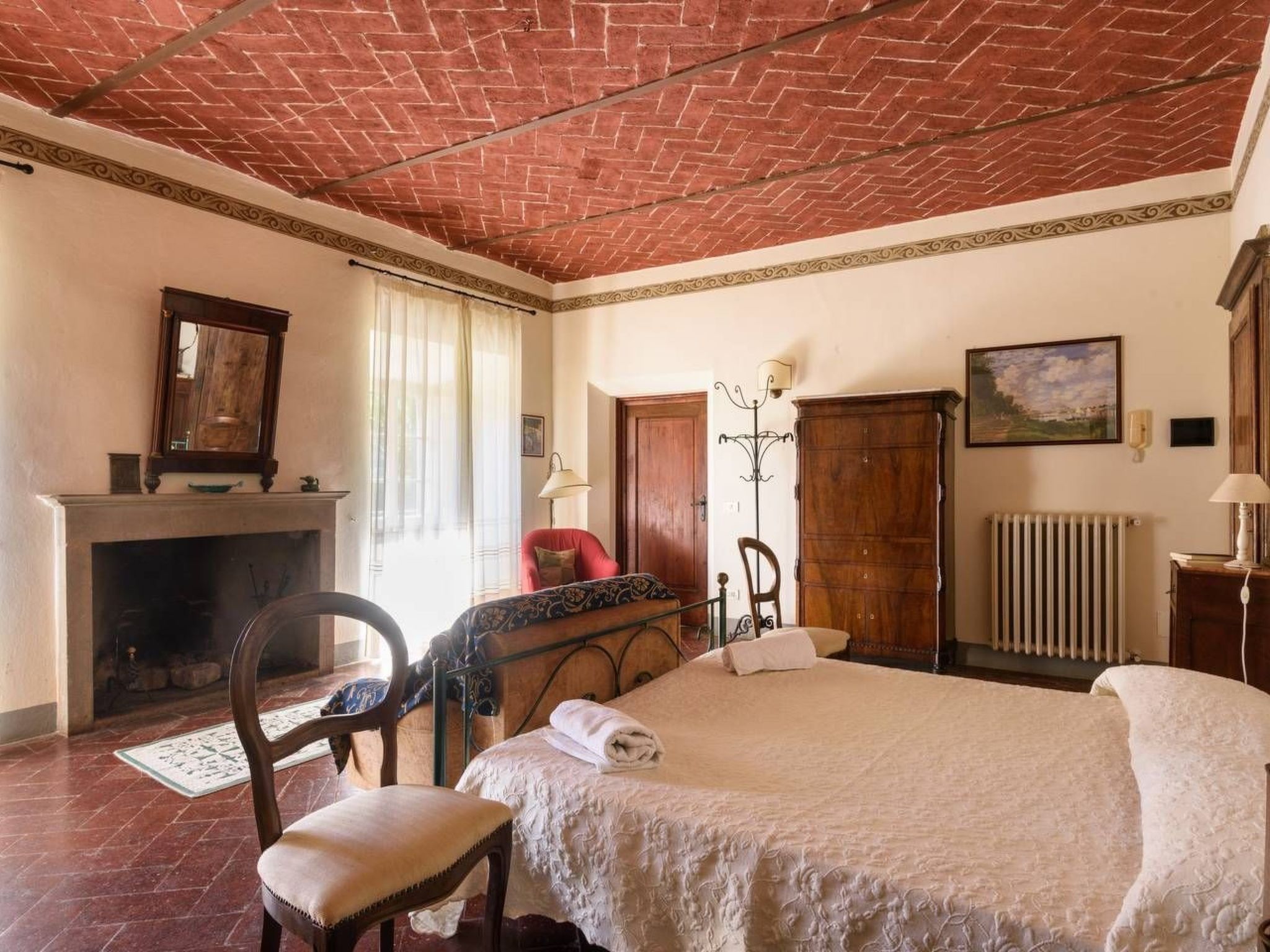 Für 2 Personen  + 1 Kind ca. 65 m&sup2; in Cortona, Toskana (Provinz Arezzo)-Inside