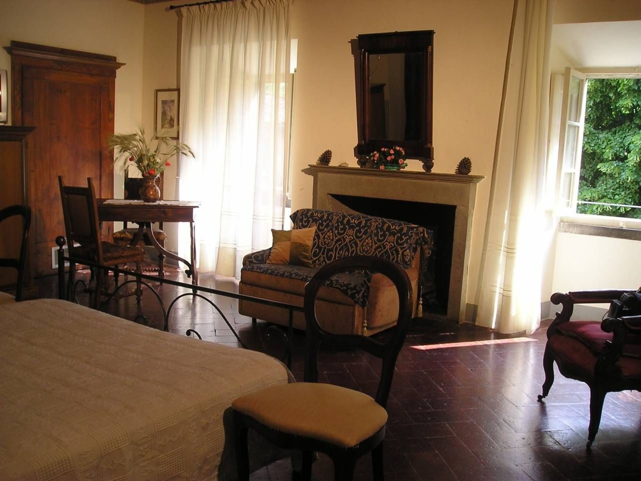 Für 2 Personen  + 1 Kind ca. 65 m&sup2; in Cortona, Toskana (Provinz Arezzo)-Inside