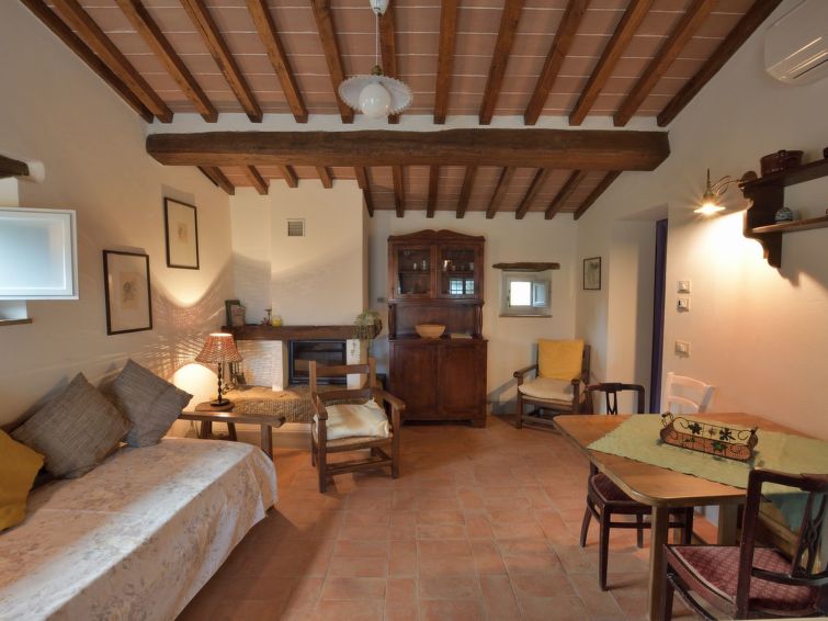 Appartement In Potassa Mit Großem Garten - Città di Castello