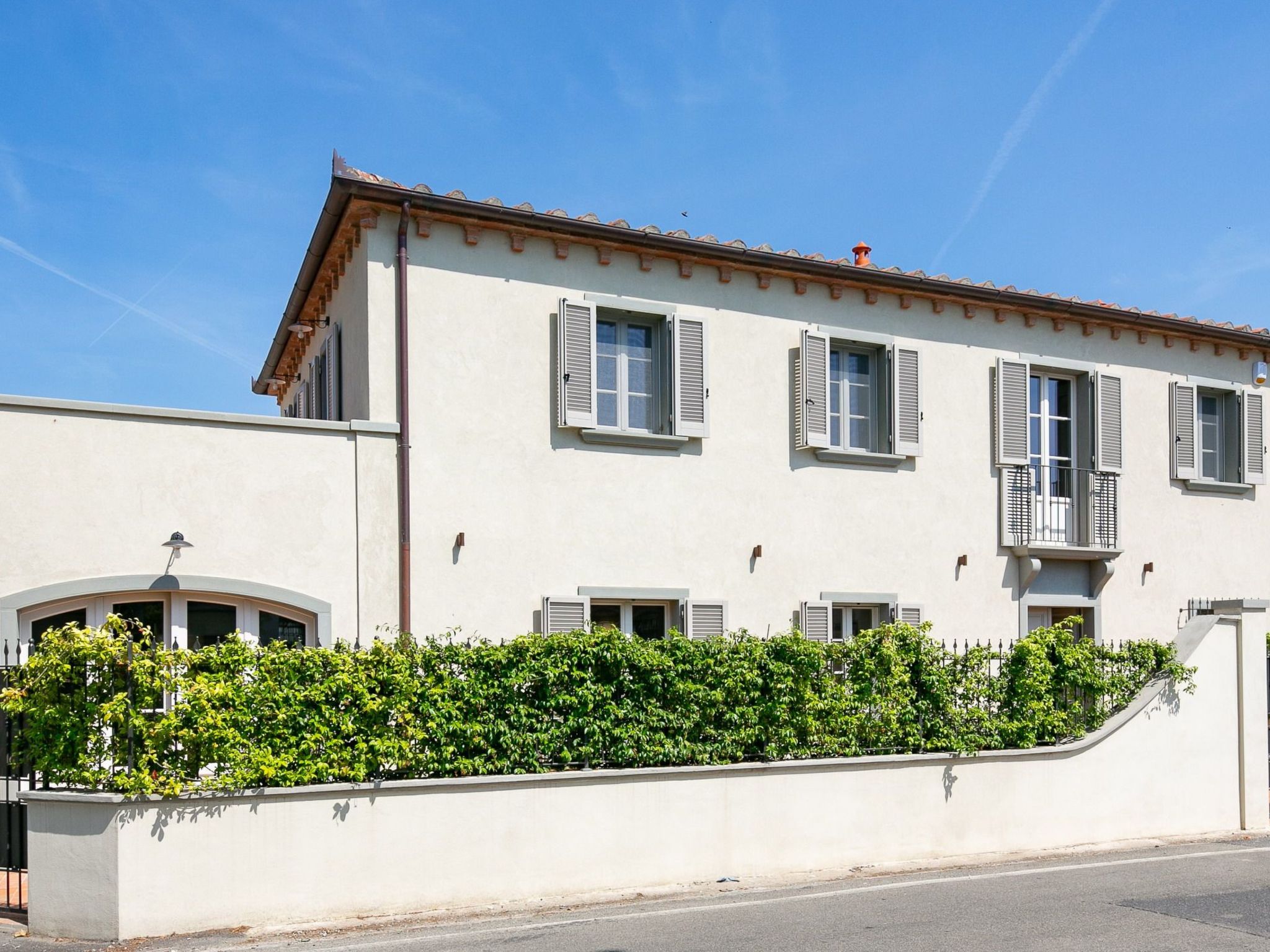 Villa 'Severina' mit privatem Pool-Binnen