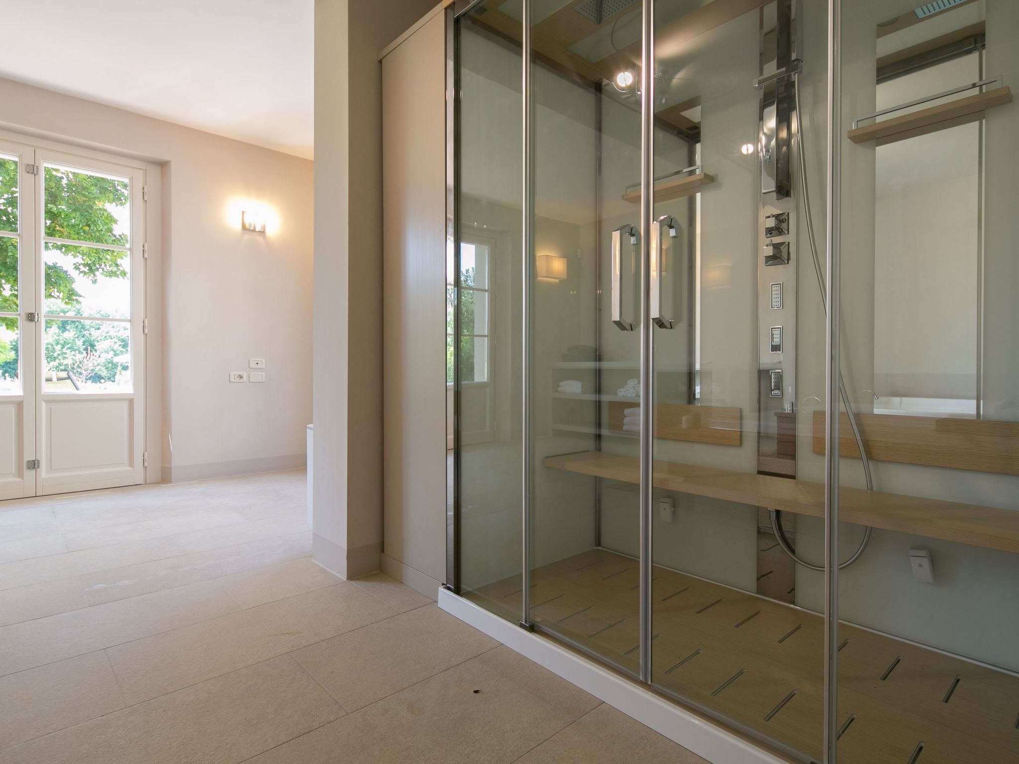 Villa 'Severina' mit privatem Pool-Binnen