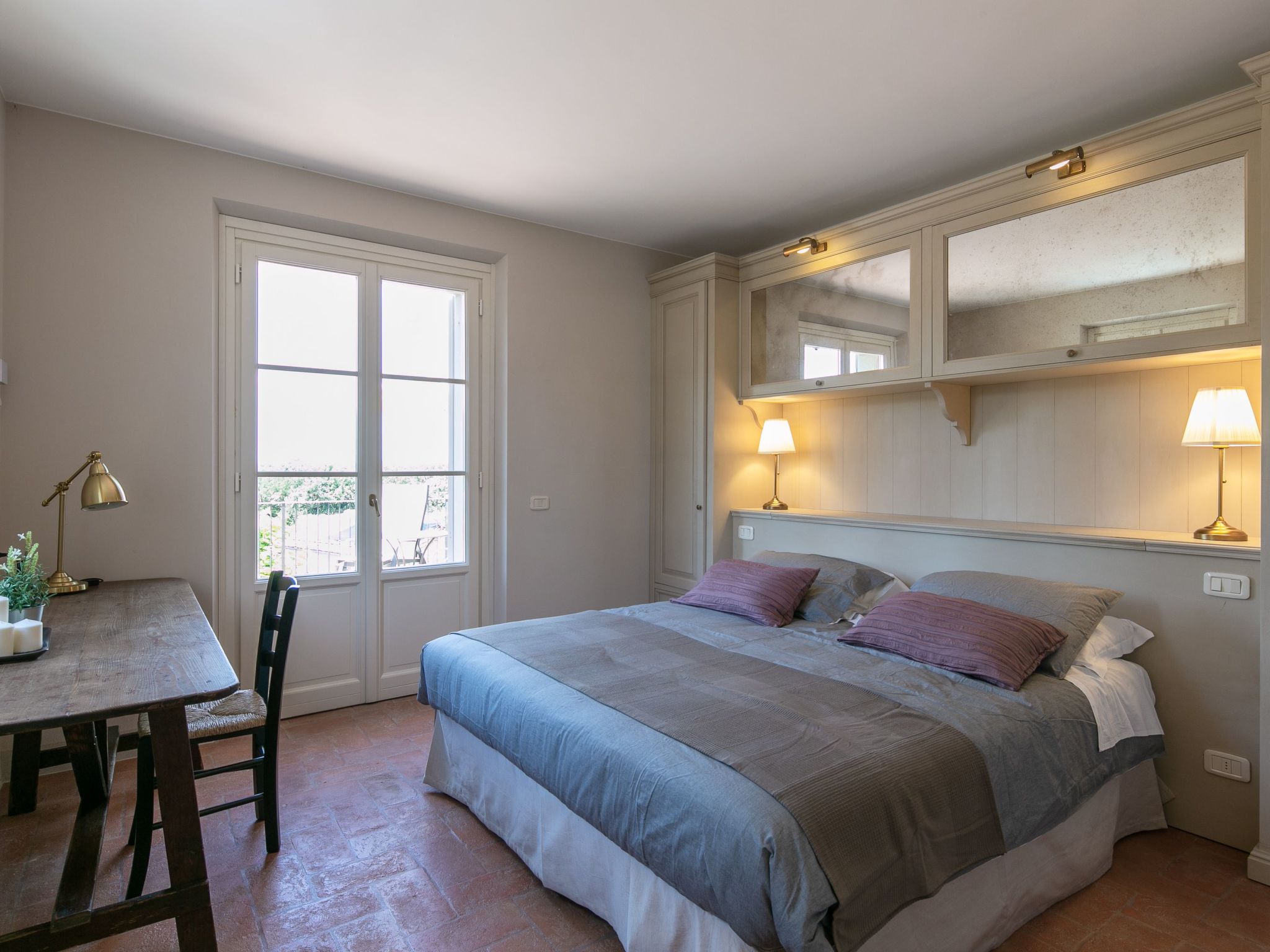 Villa 'Severina' mit privatem Pool-Binnen