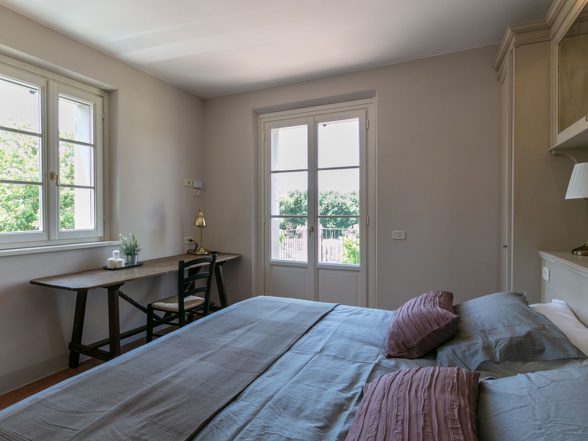 Villa 'Severina' mit privatem Pool-Binnen