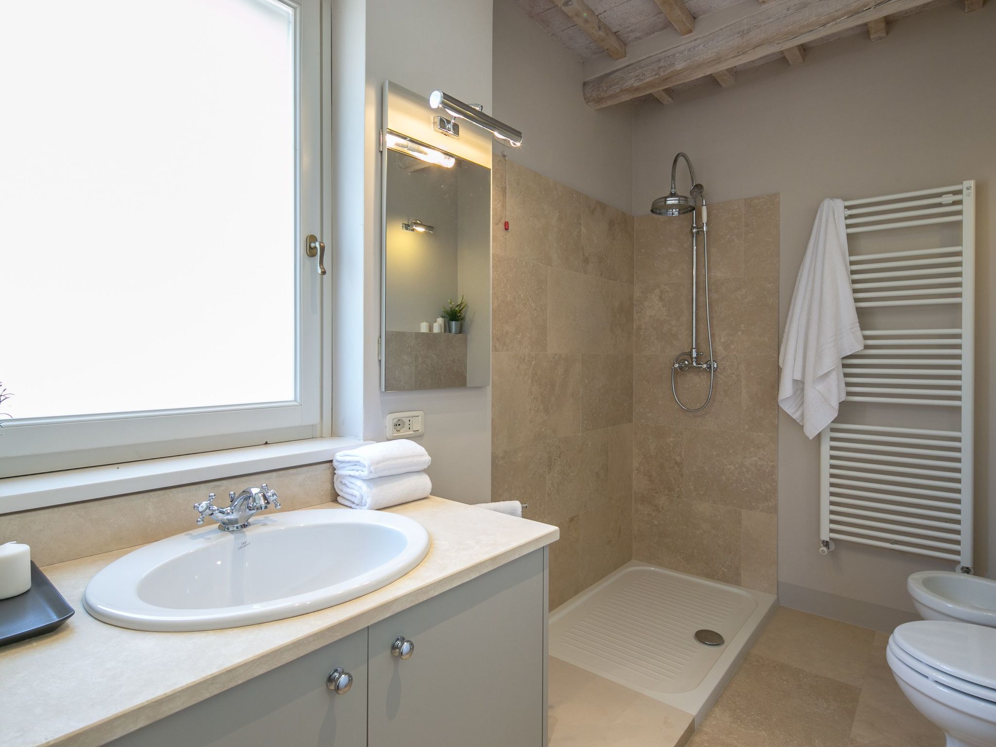 Villa 'Severina' mit privatem Pool-Binnen