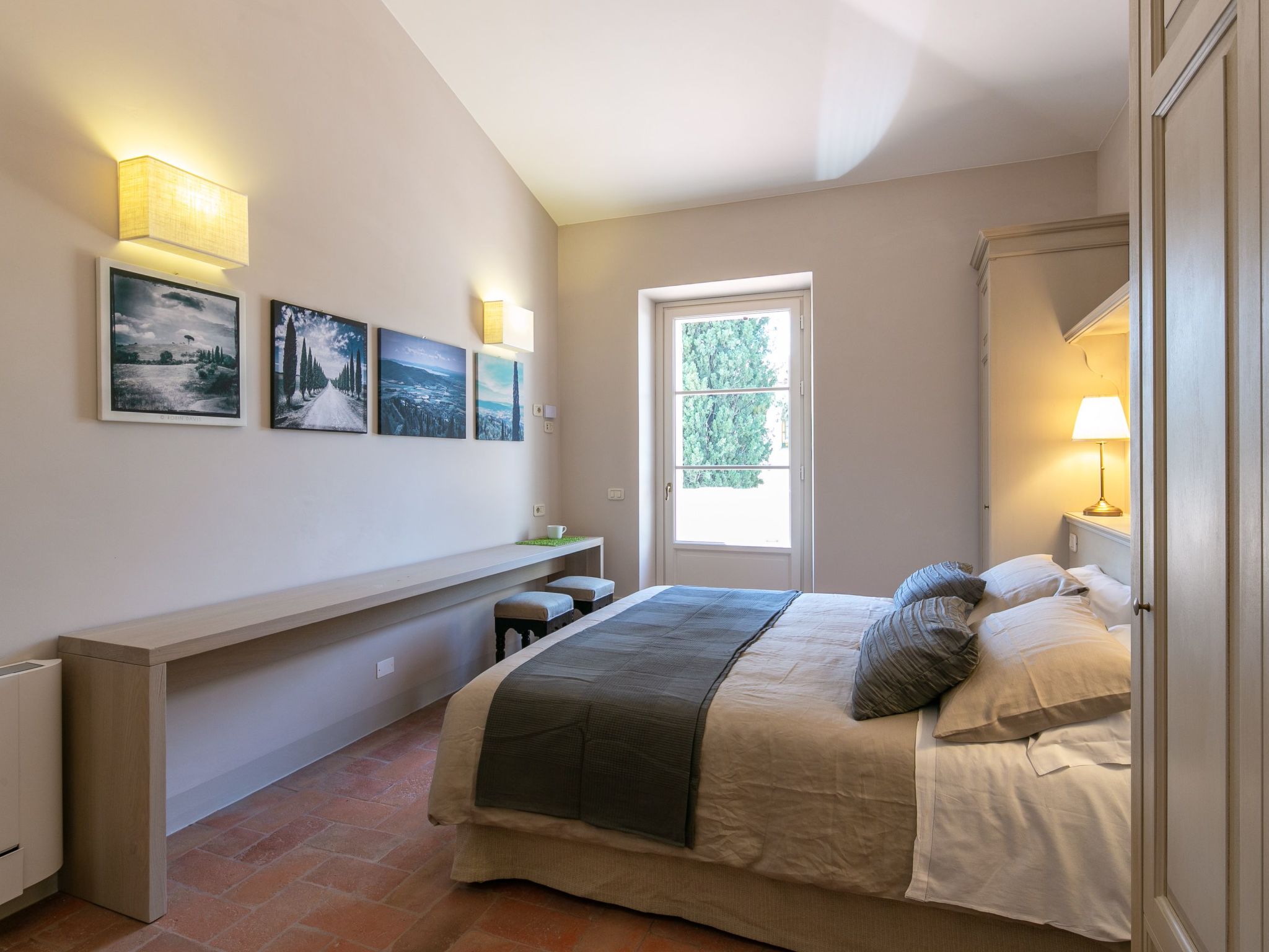 Villa 'Severina' mit privatem Pool-Binnen