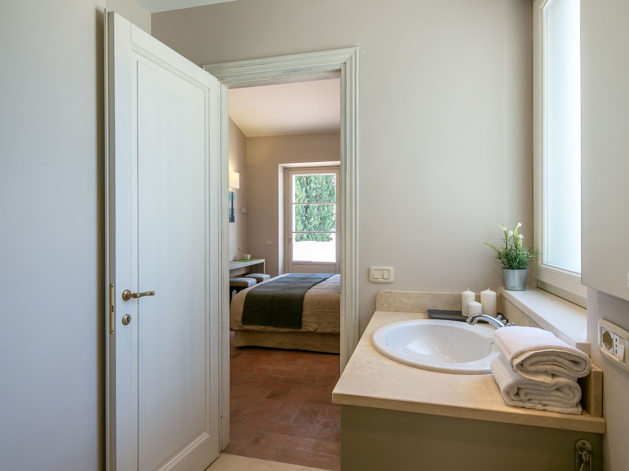 Villa 'Severina' mit privatem Pool-Binnen