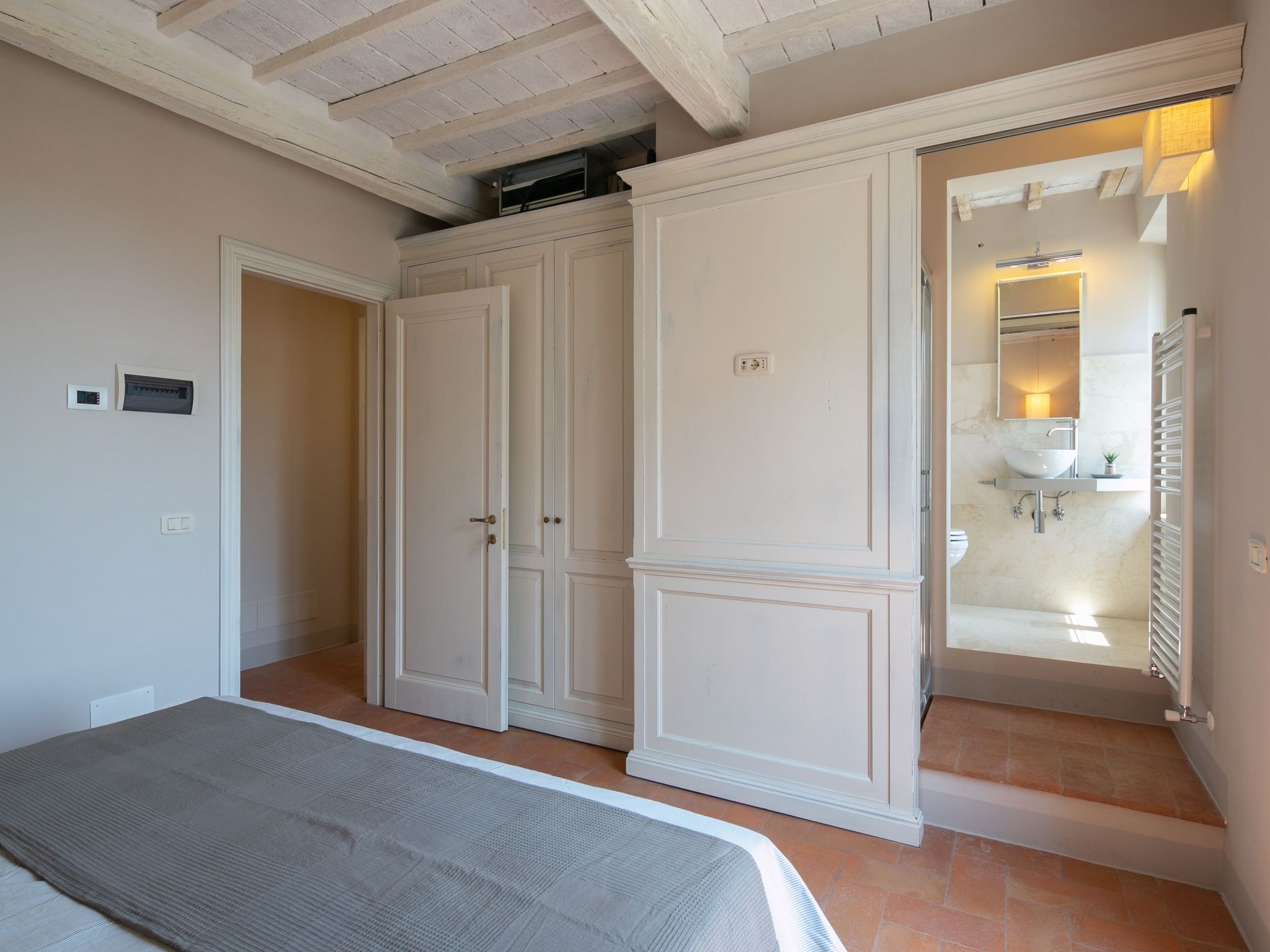 Villa 'Severina' mit privatem Pool-Binnen