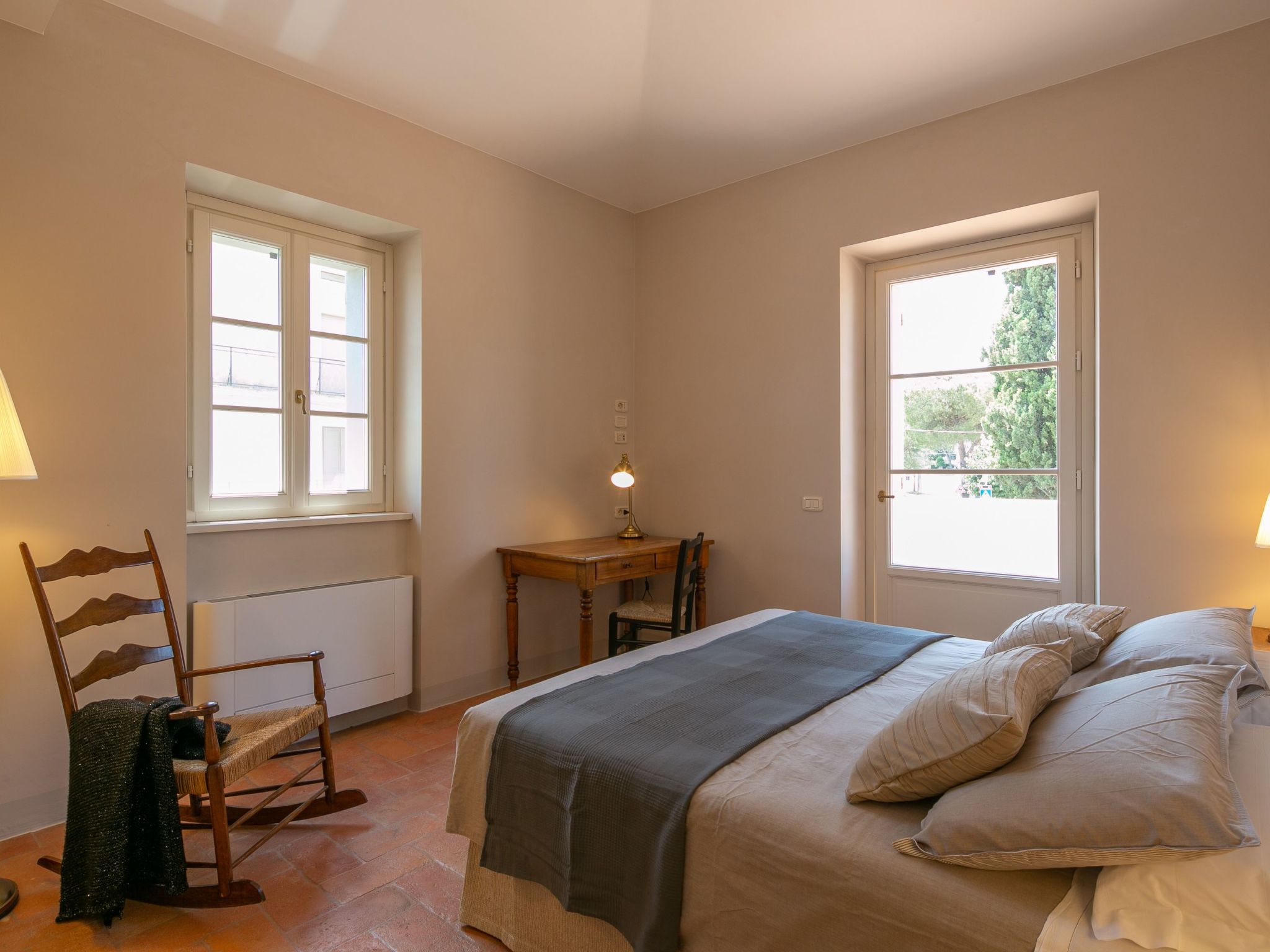 Villa 'Severina' mit privatem Pool-Binnen