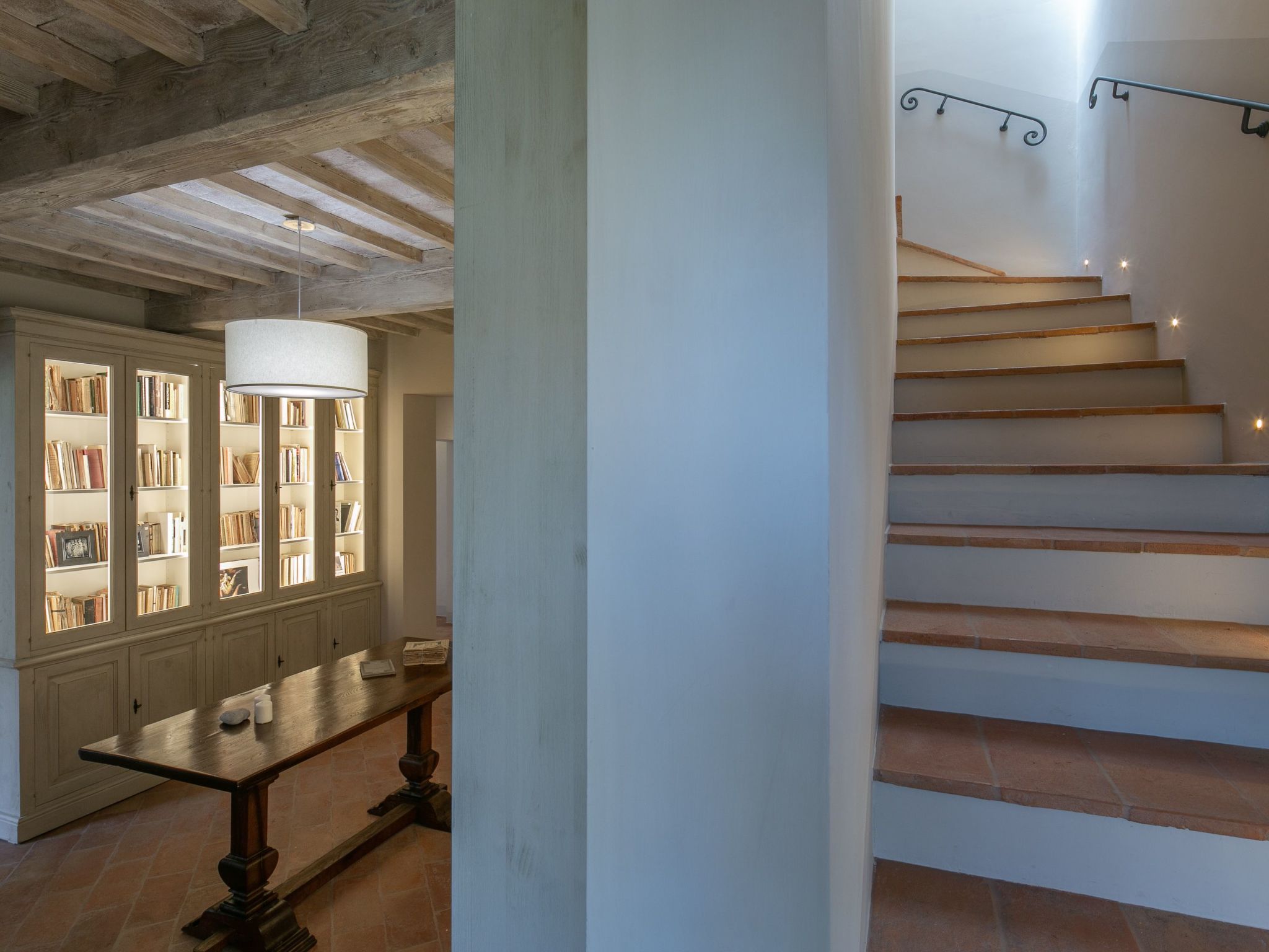 Villa 'Severina' mit privatem Pool-Binnen