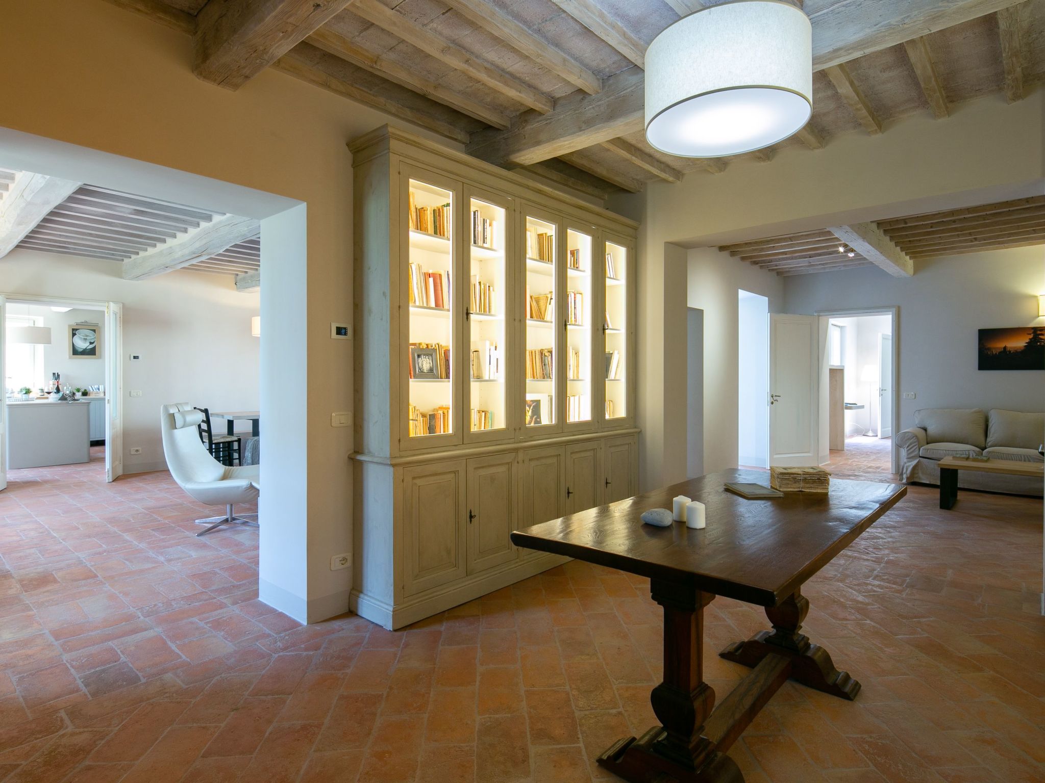 Villa 'Severina' mit privatem Pool-Binnen