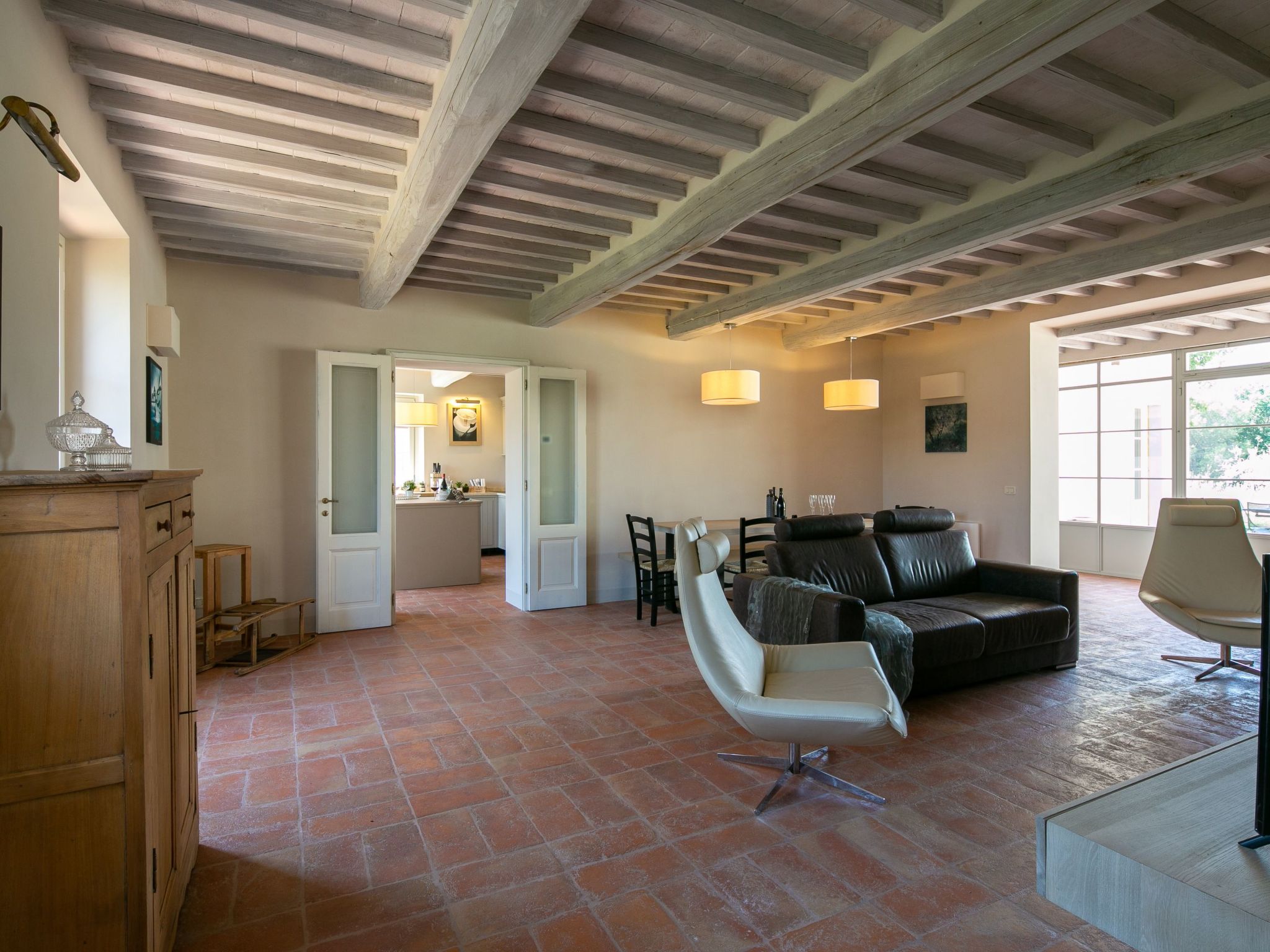 Villa 'Severina' mit privatem Pool-Binnen