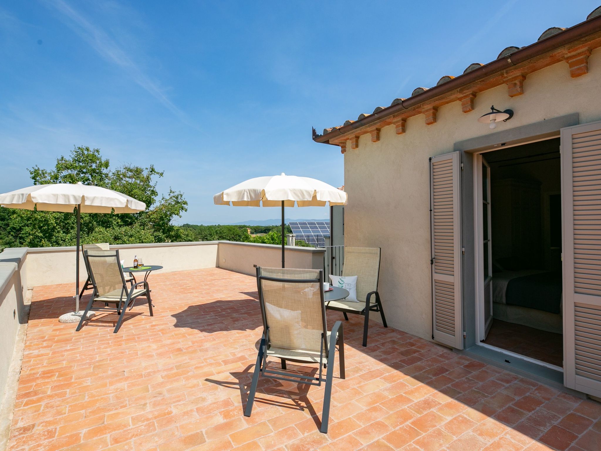 Villa 'Severina' mit privatem Pool-Binnen