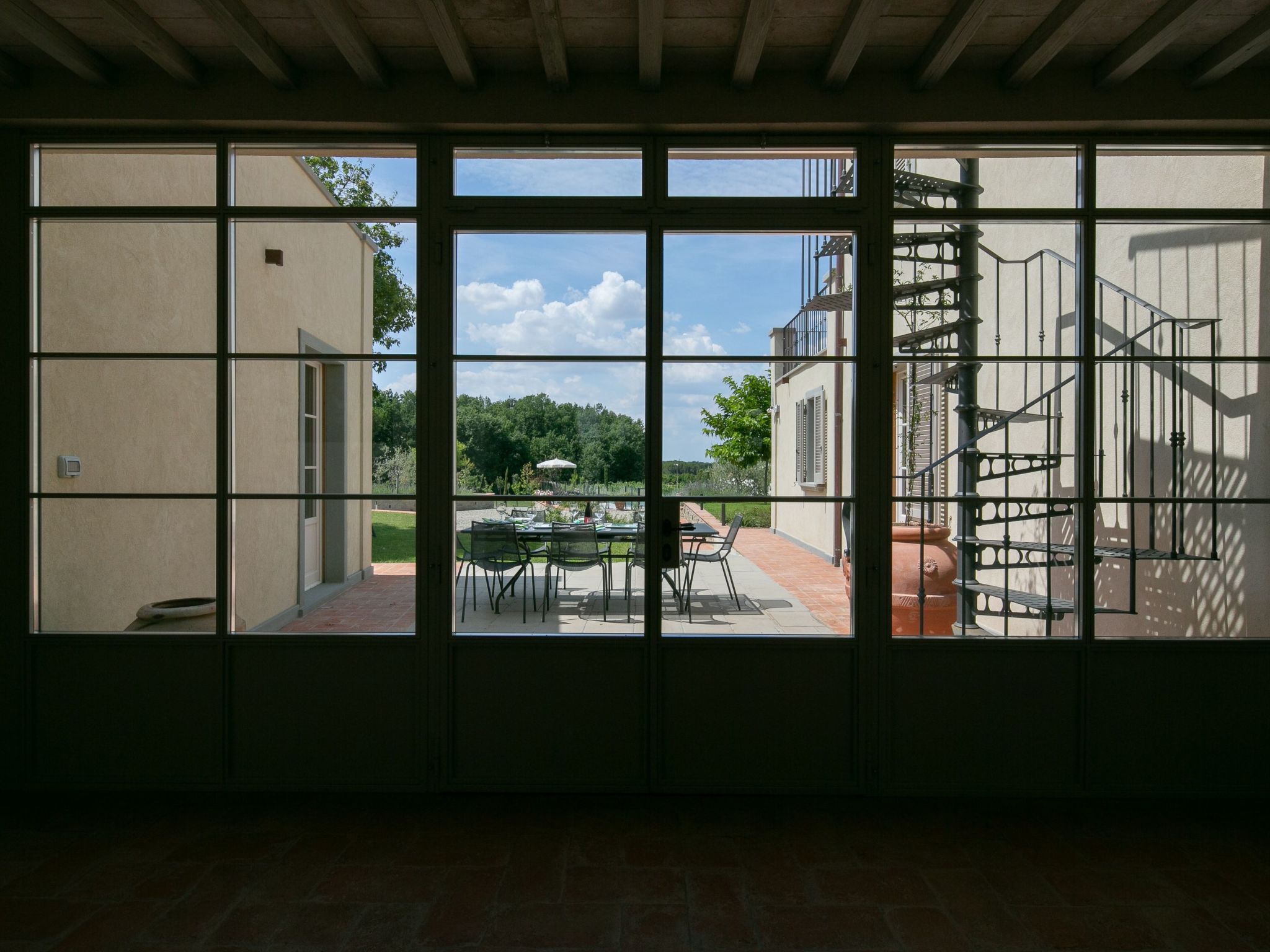 Villa 'Severina' mit privatem Pool-Binnen