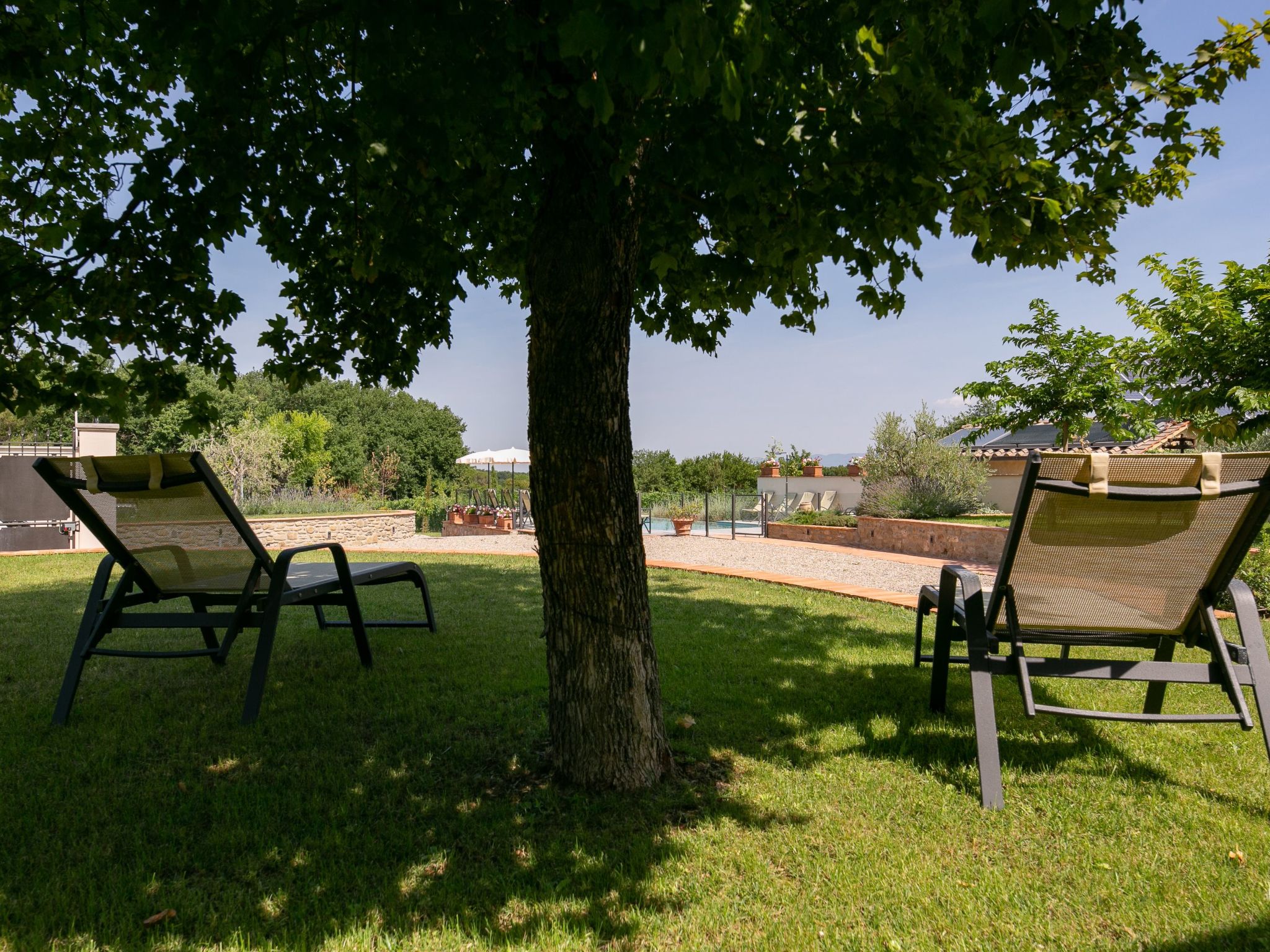 Villa 'Severina' mit privatem Pool-Binnen