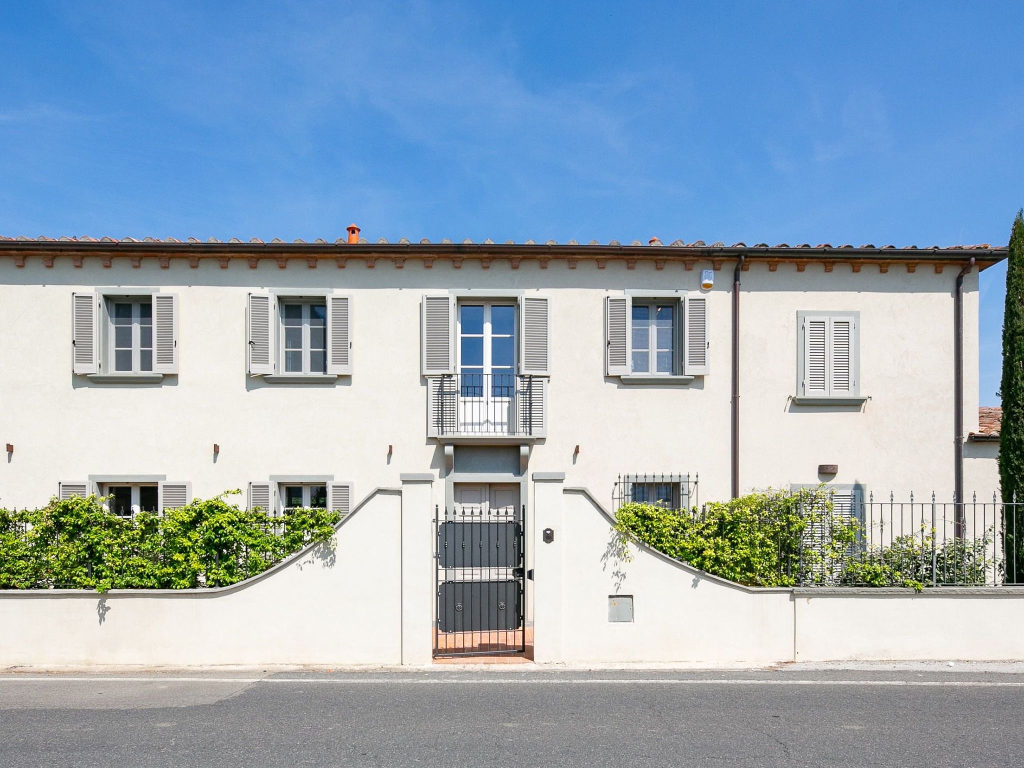 Villa 'Severina' mit privatem Pool-Binnen