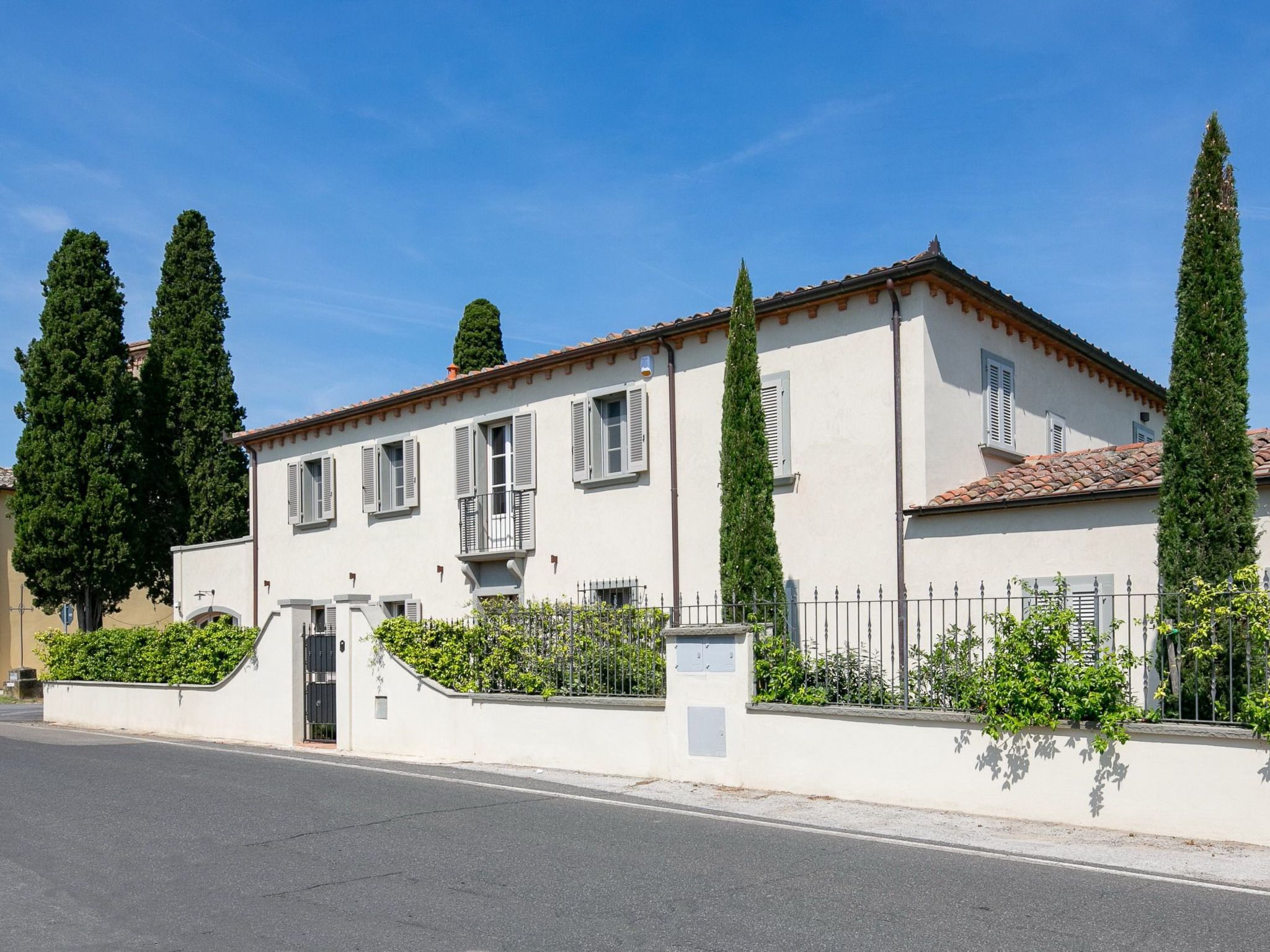 Villa 'Severina' mit privatem Pool-Binnen