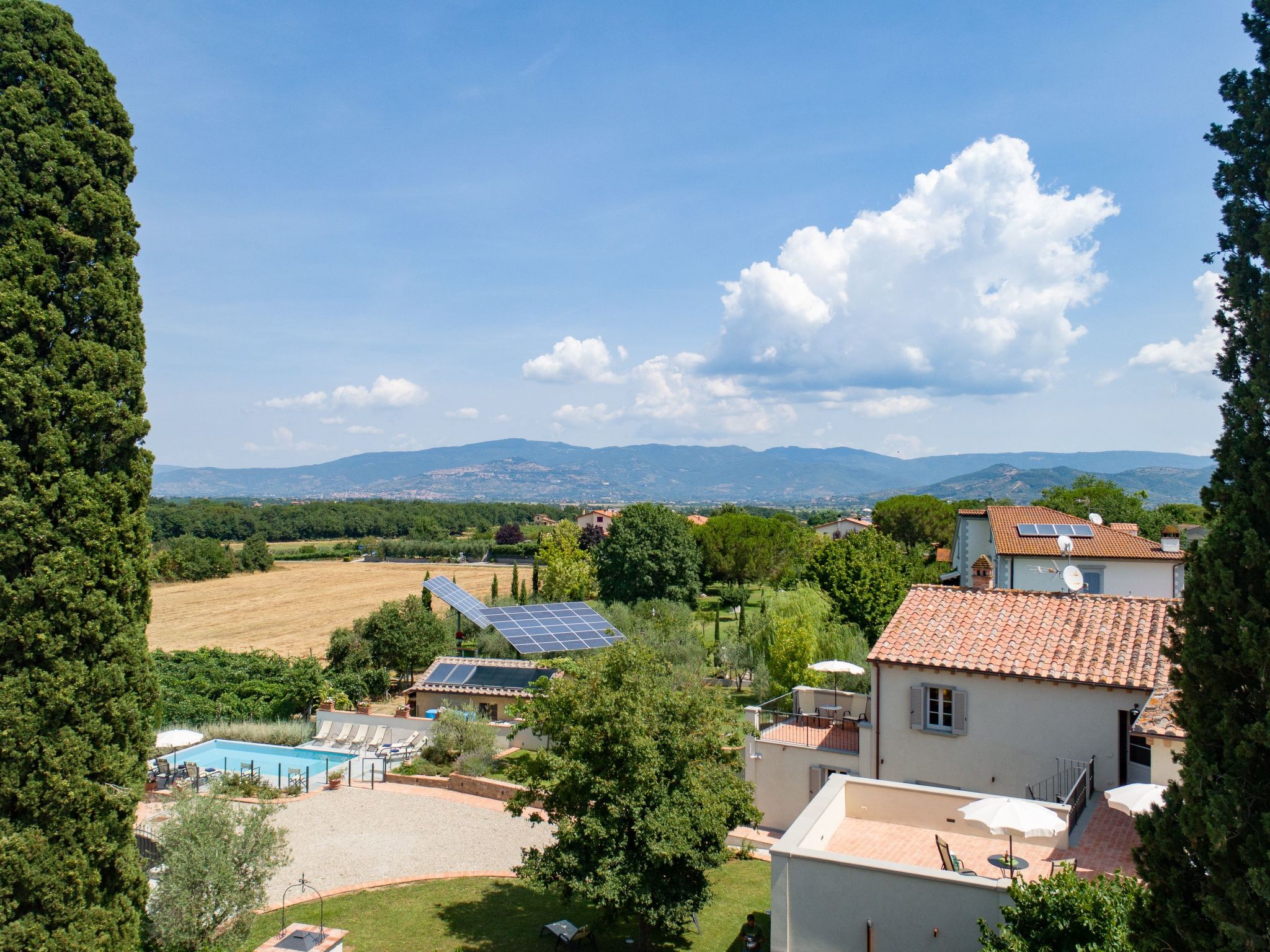 Villa 'Severina' mit privatem Pool