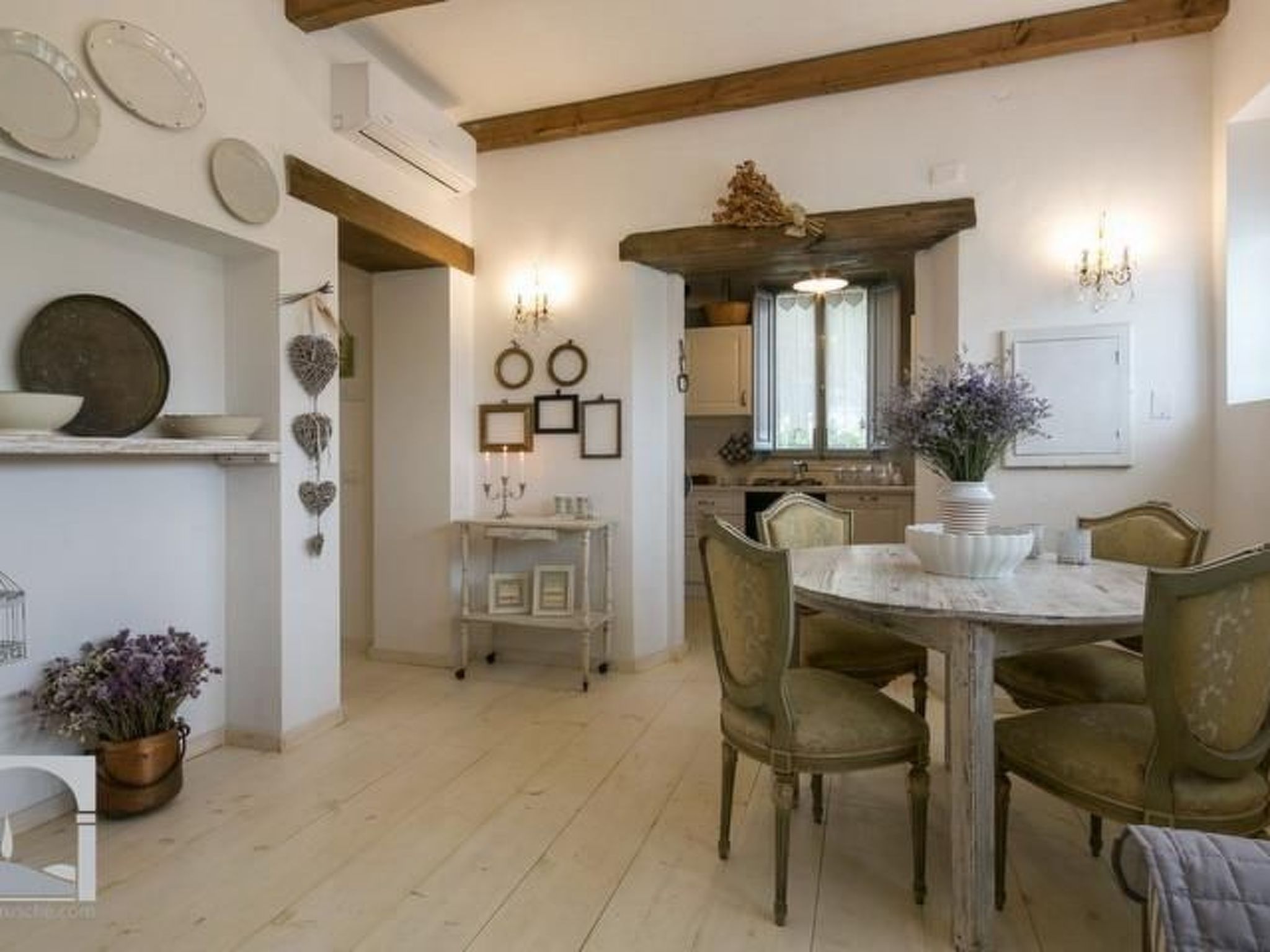 'Il Nido' mit Grill-Binnen