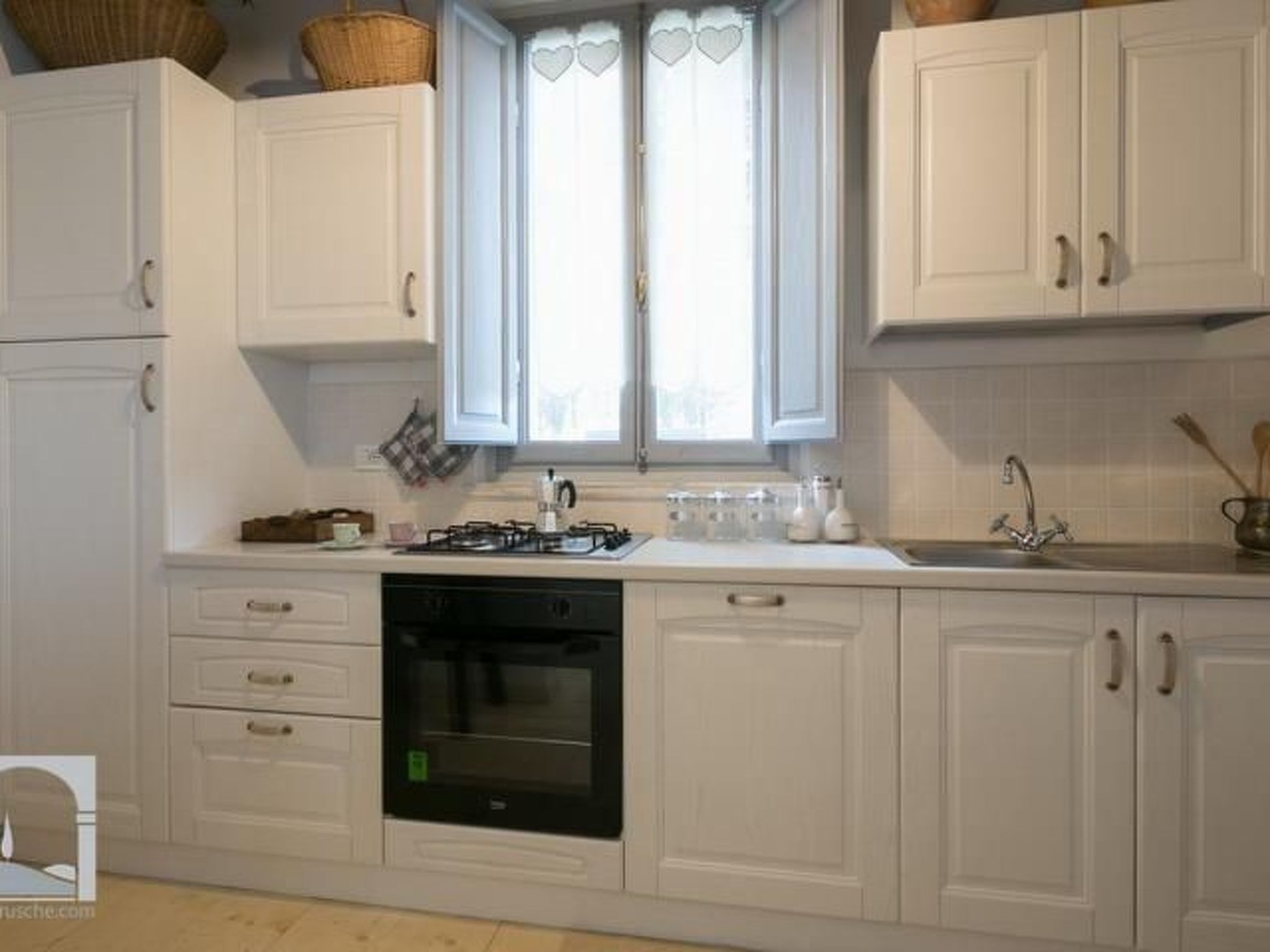 'Il Nido' mit Grill-Binnen