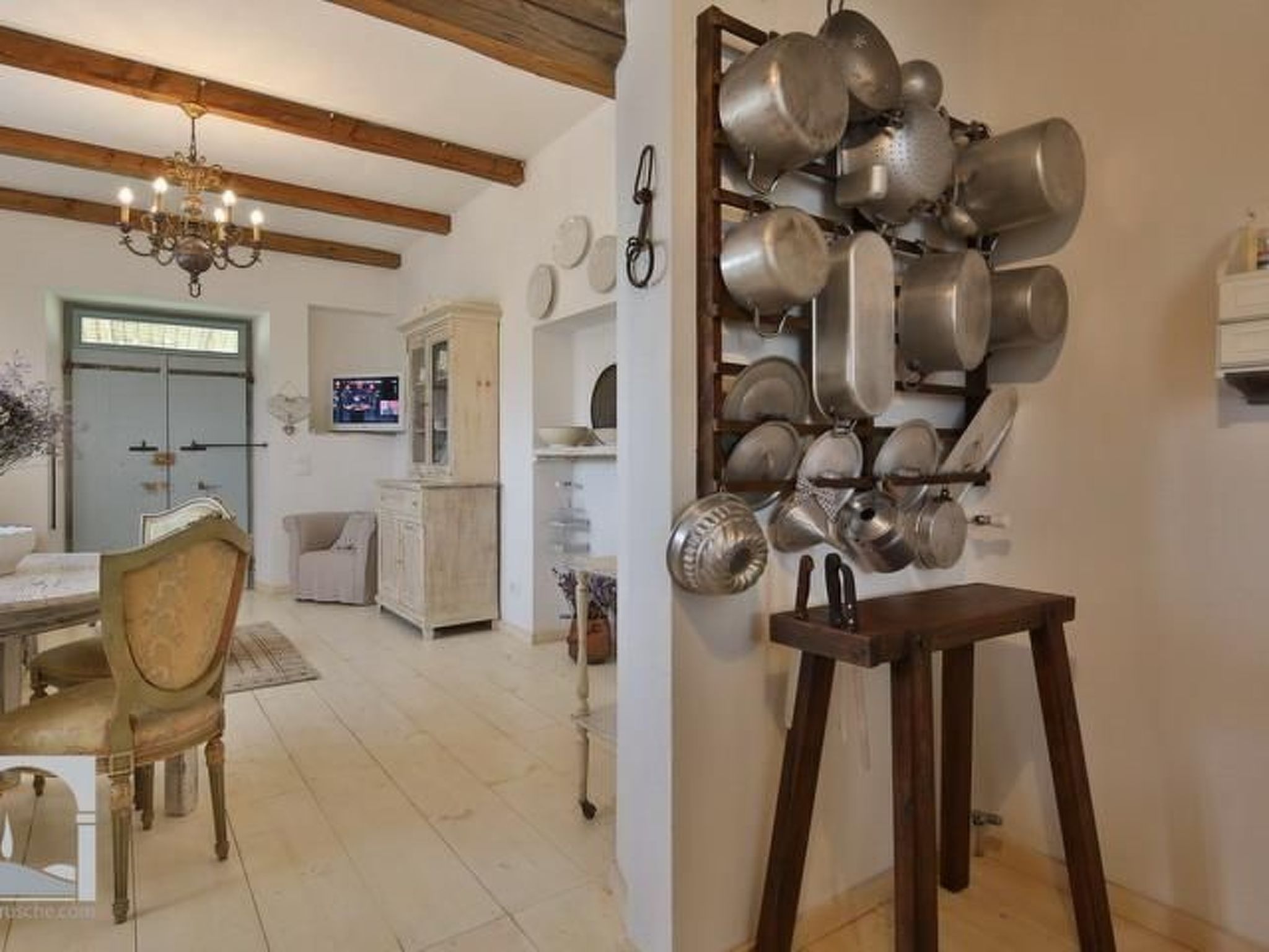 'Il Nido' mit Grill-Binnen