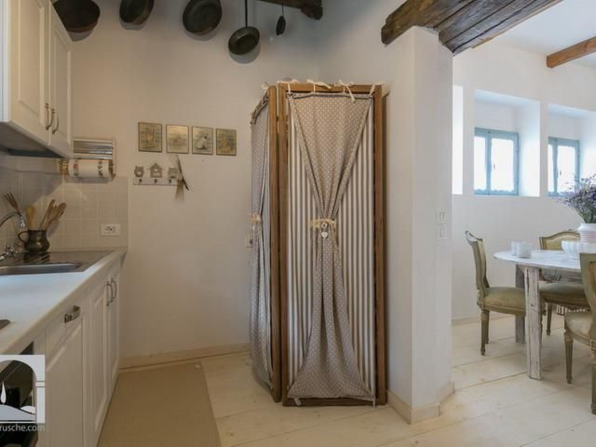 'Il Nido' mit Grill-Binnen