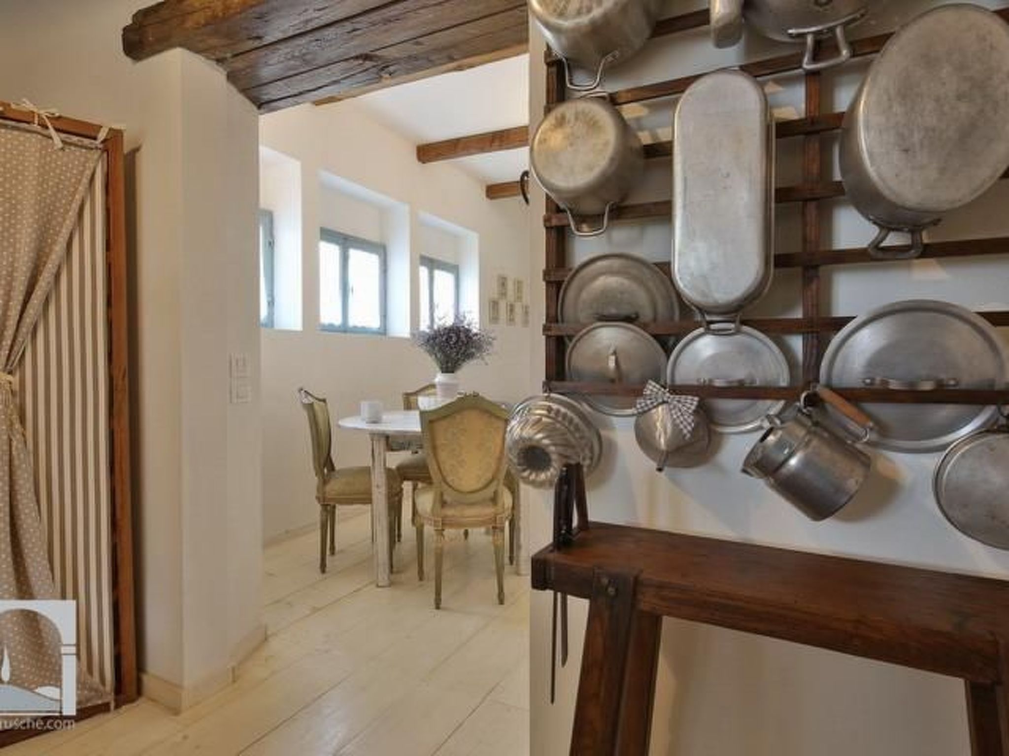 'Il Nido' mit Grill-Binnen