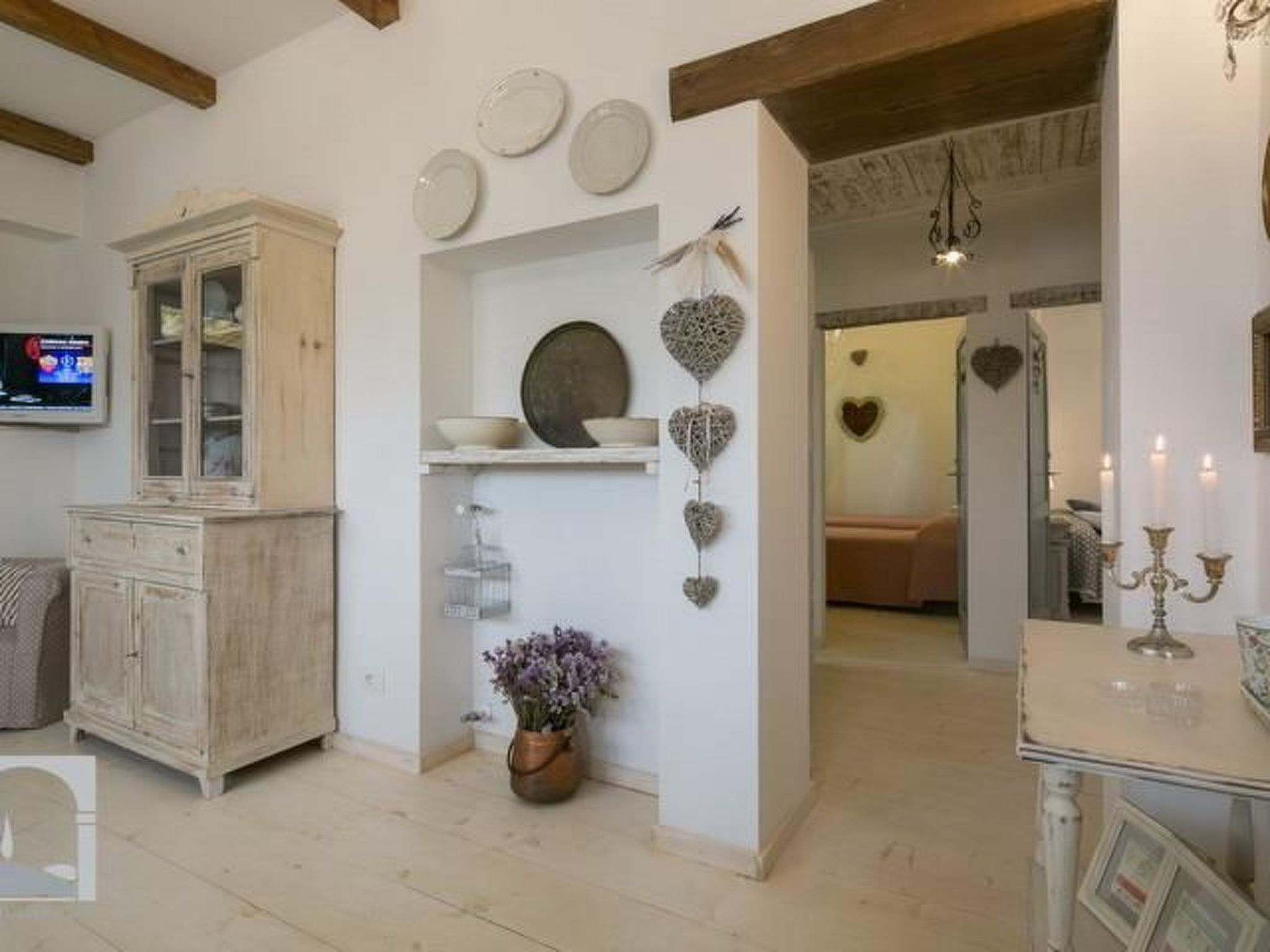 'Il Nido' mit Grill-Binnen