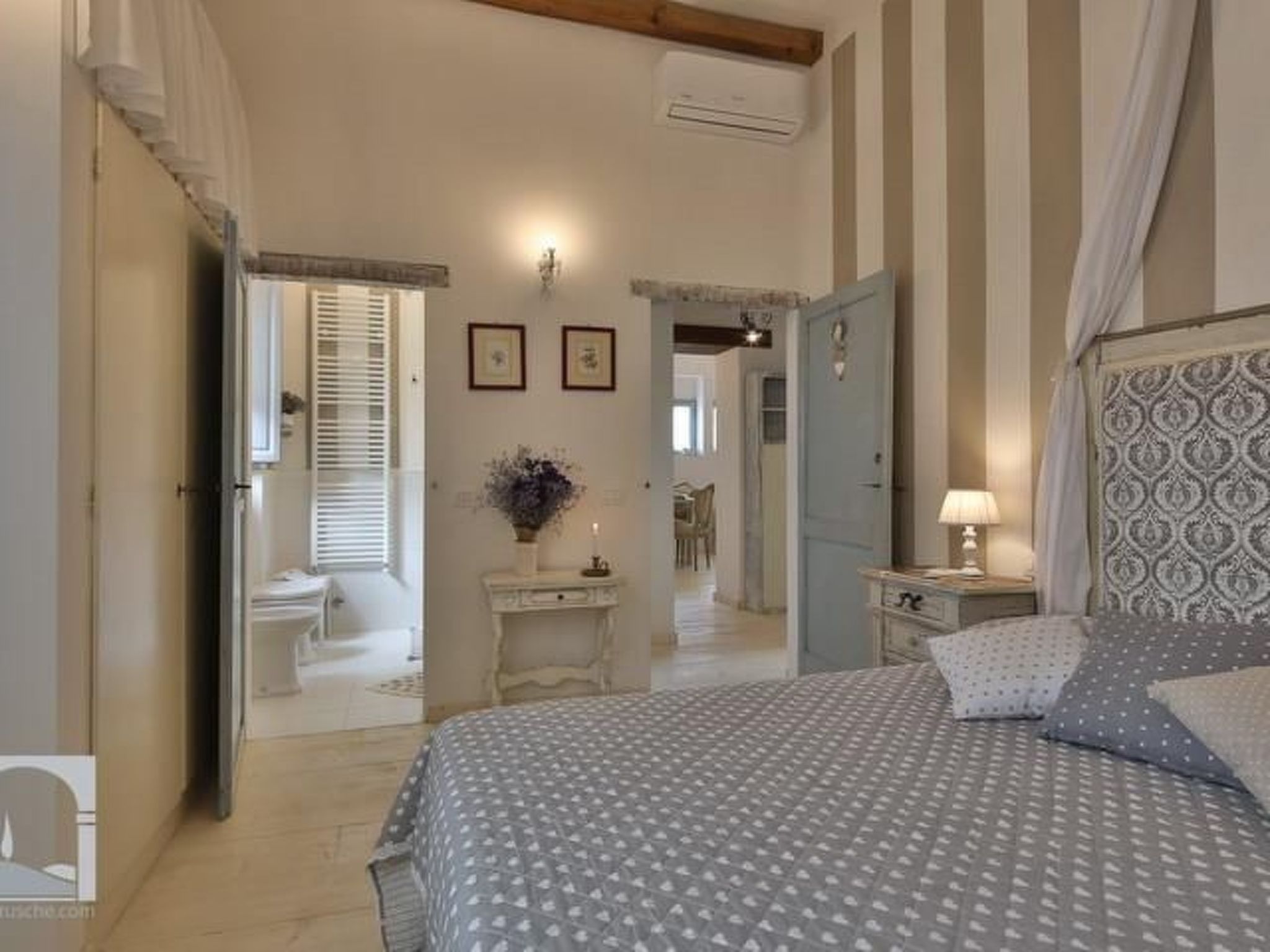 'Il Nido' mit Grill-Binnen