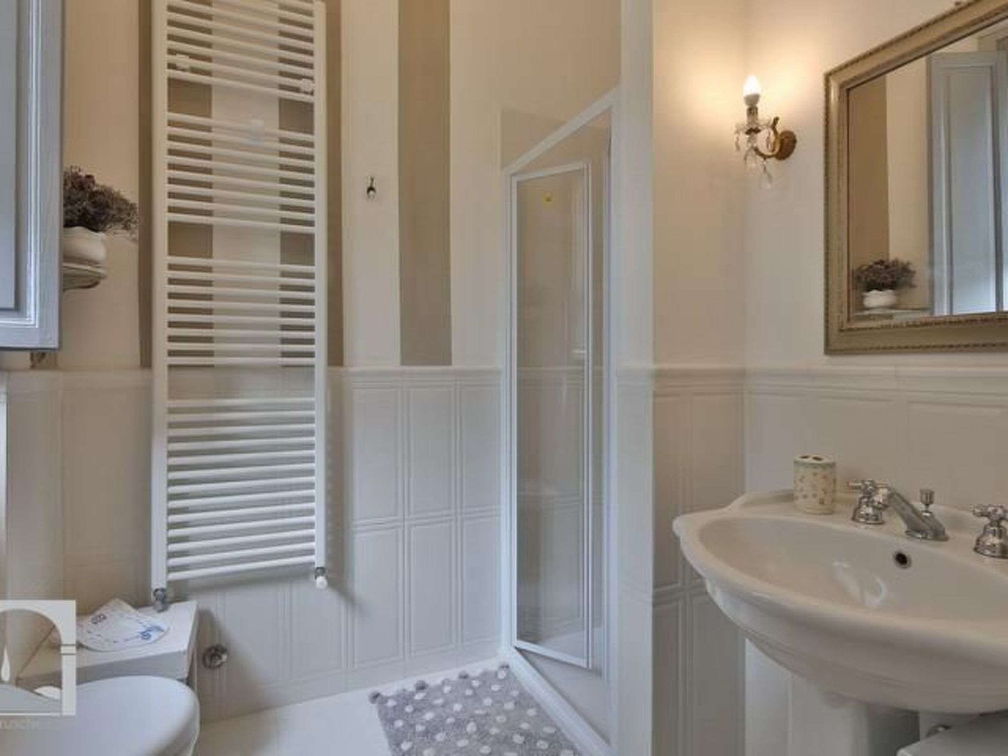 'Il Nido' mit Grill-Binnen