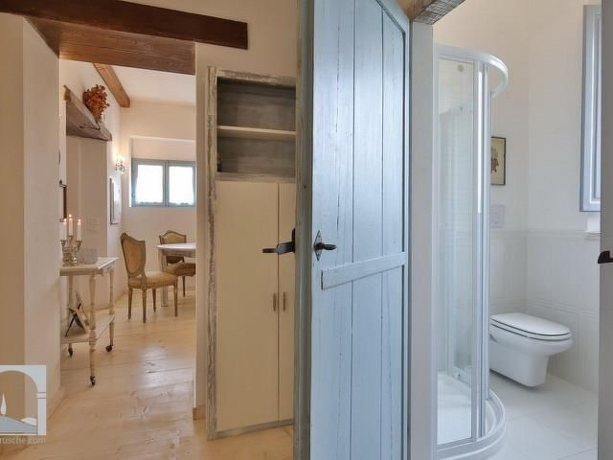 'Il Nido' mit Grill-Binnen