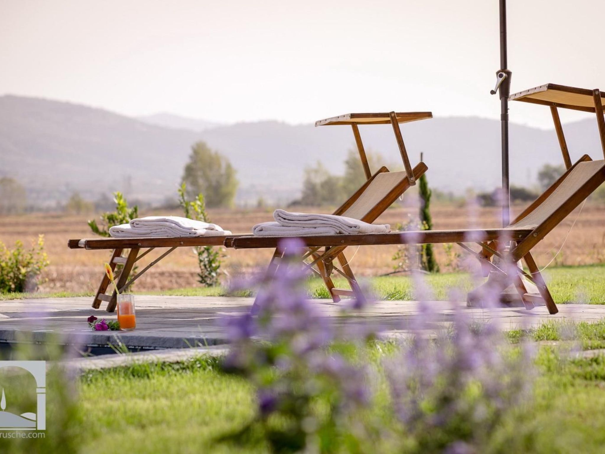 'Il Nido' mit Grill-Binnen