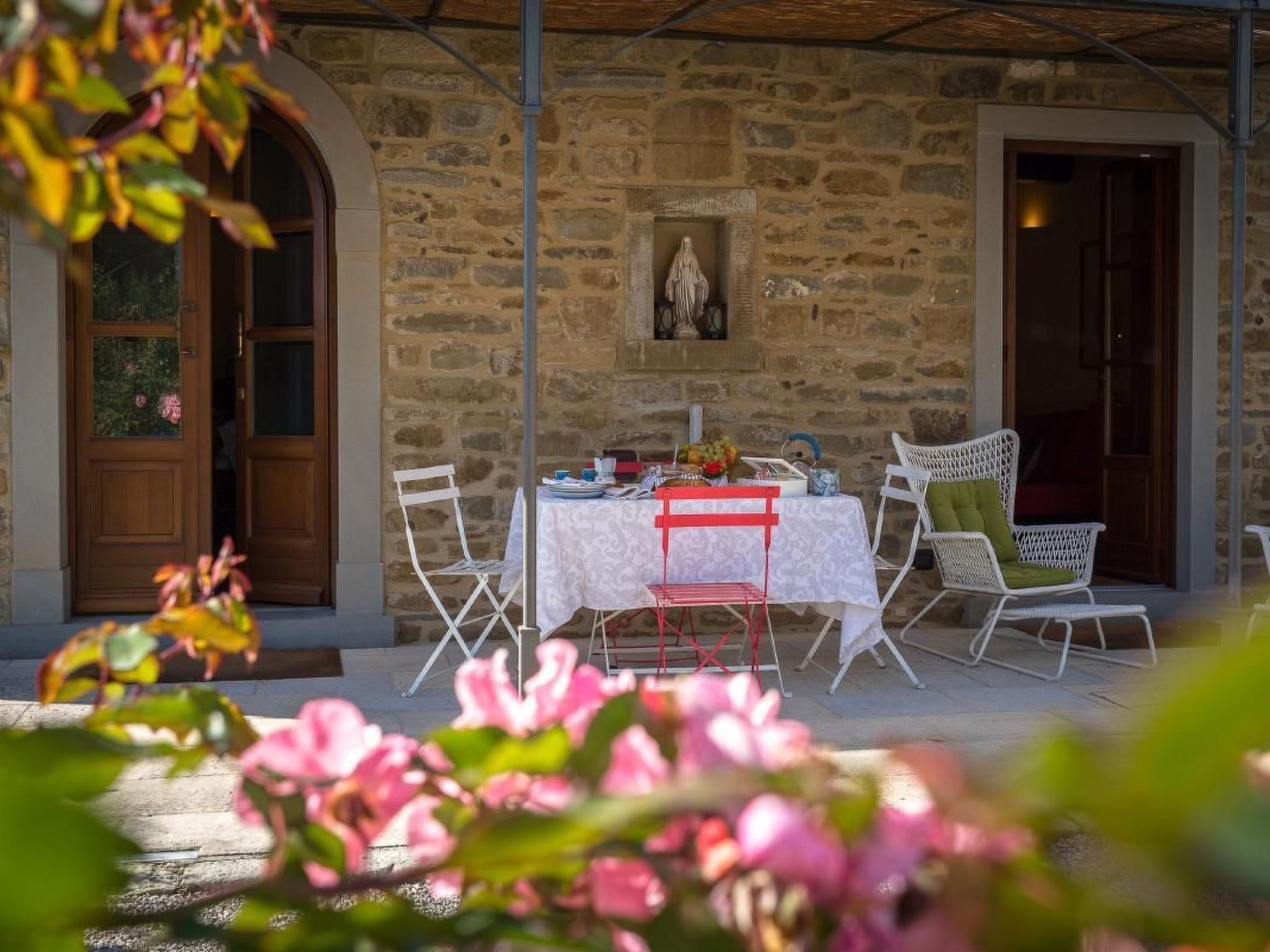 Casina La Graziosa-Binnen