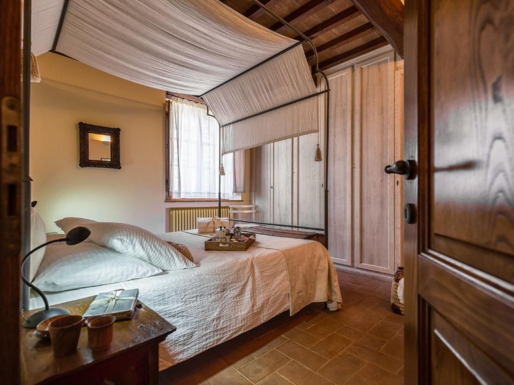 Casina La Graziosa-Binnen