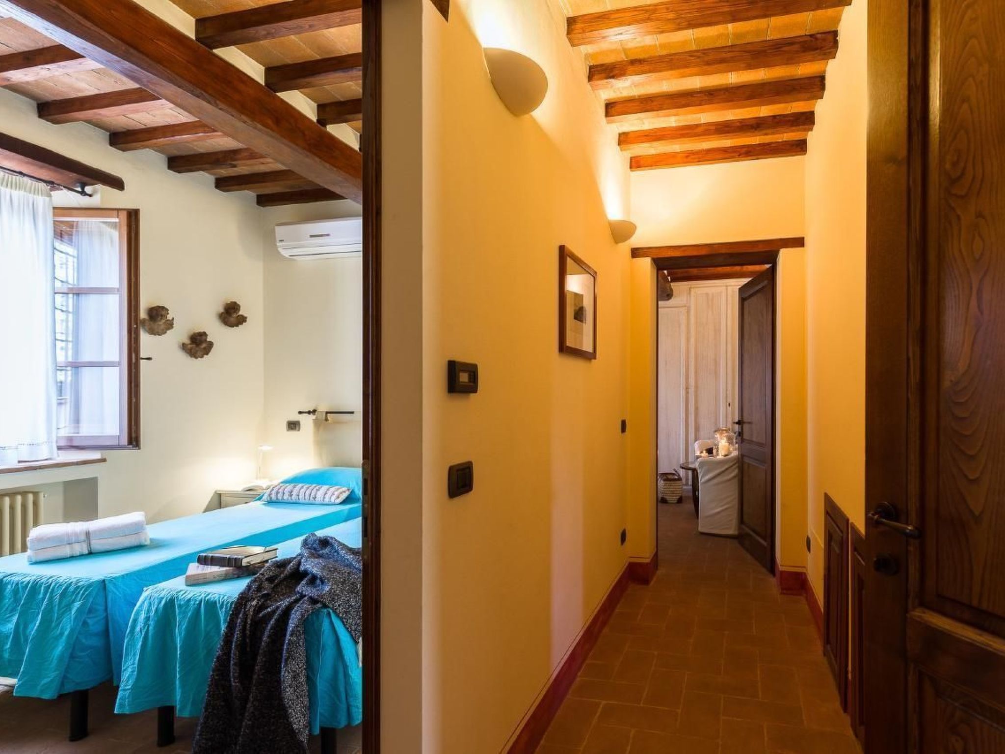 Casina La Graziosa-Binnen