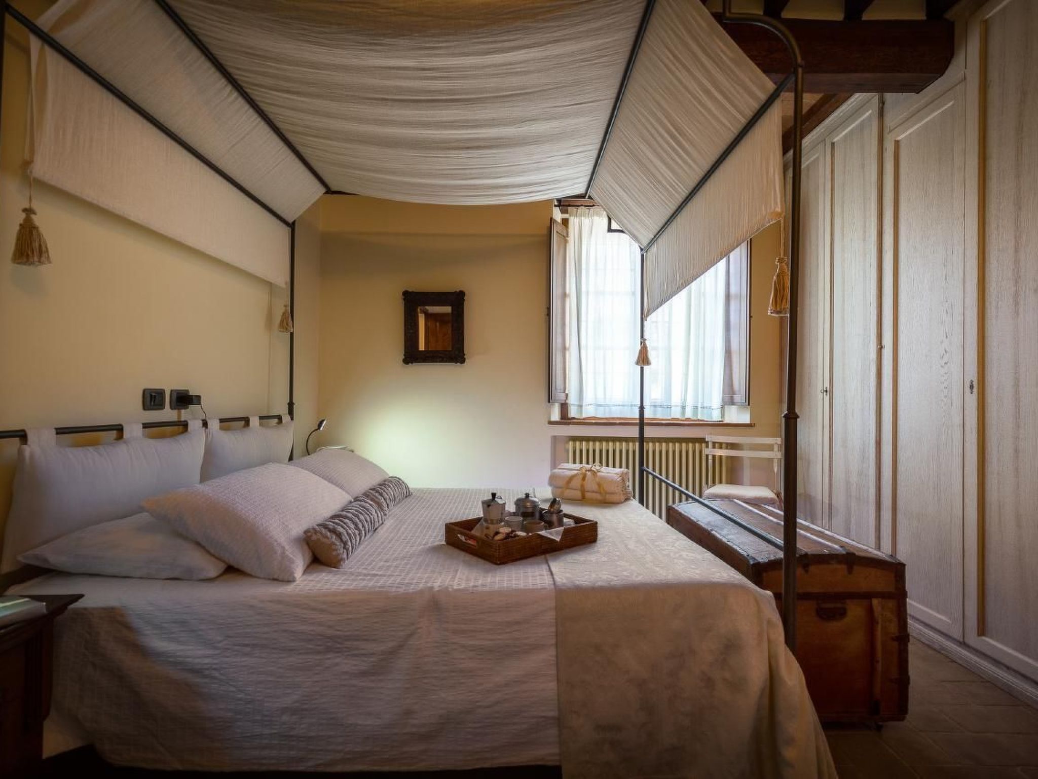 Casina La Graziosa-Binnen