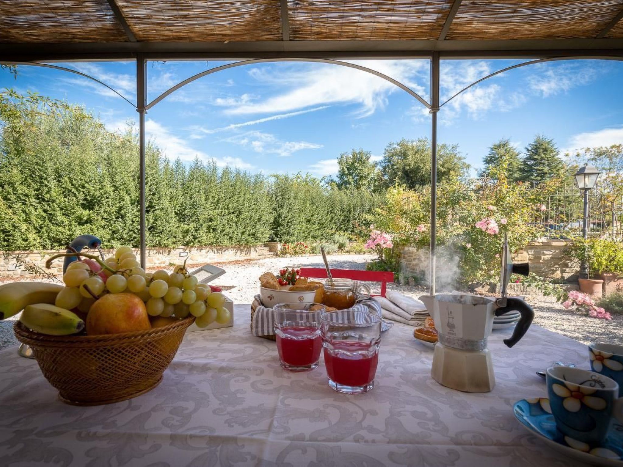 Casina La Graziosa-Binnen