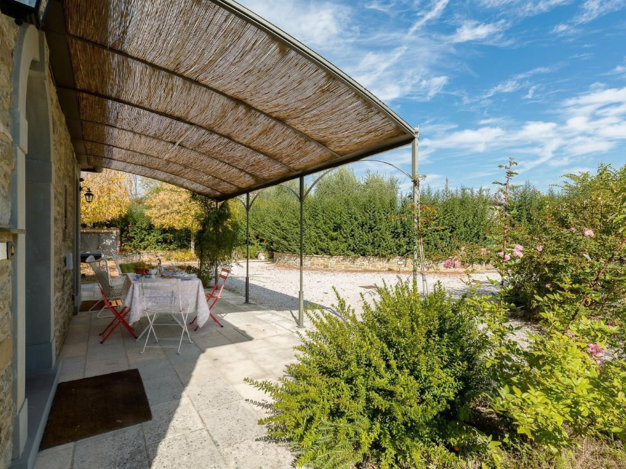 Casina La Graziosa-Binnen