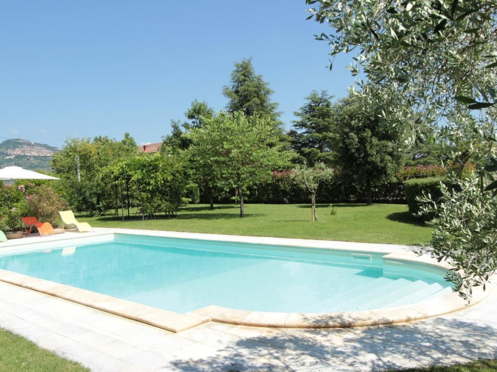 Casina La Graziosa-Binnen