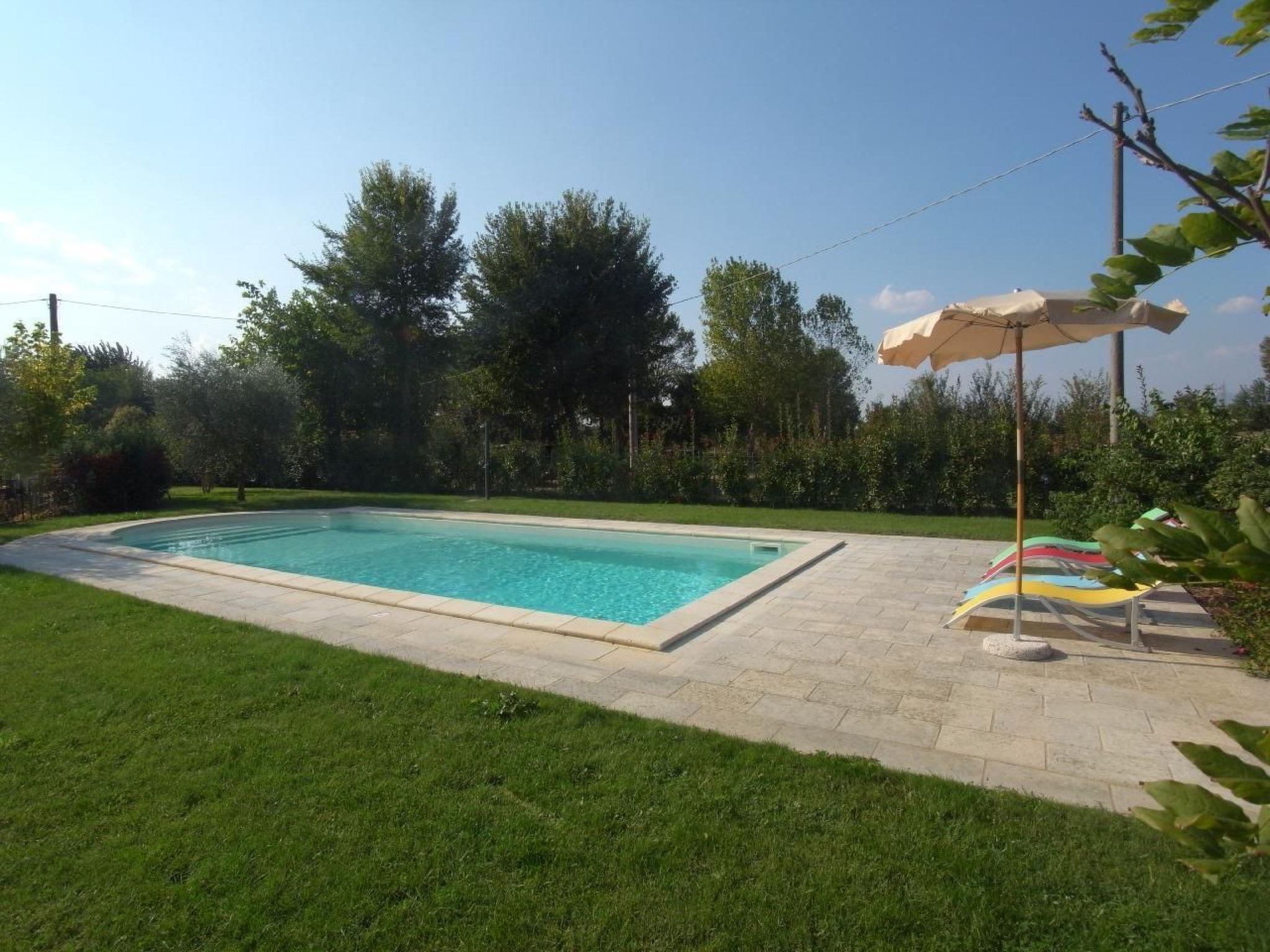 Casina La Graziosa-Binnen