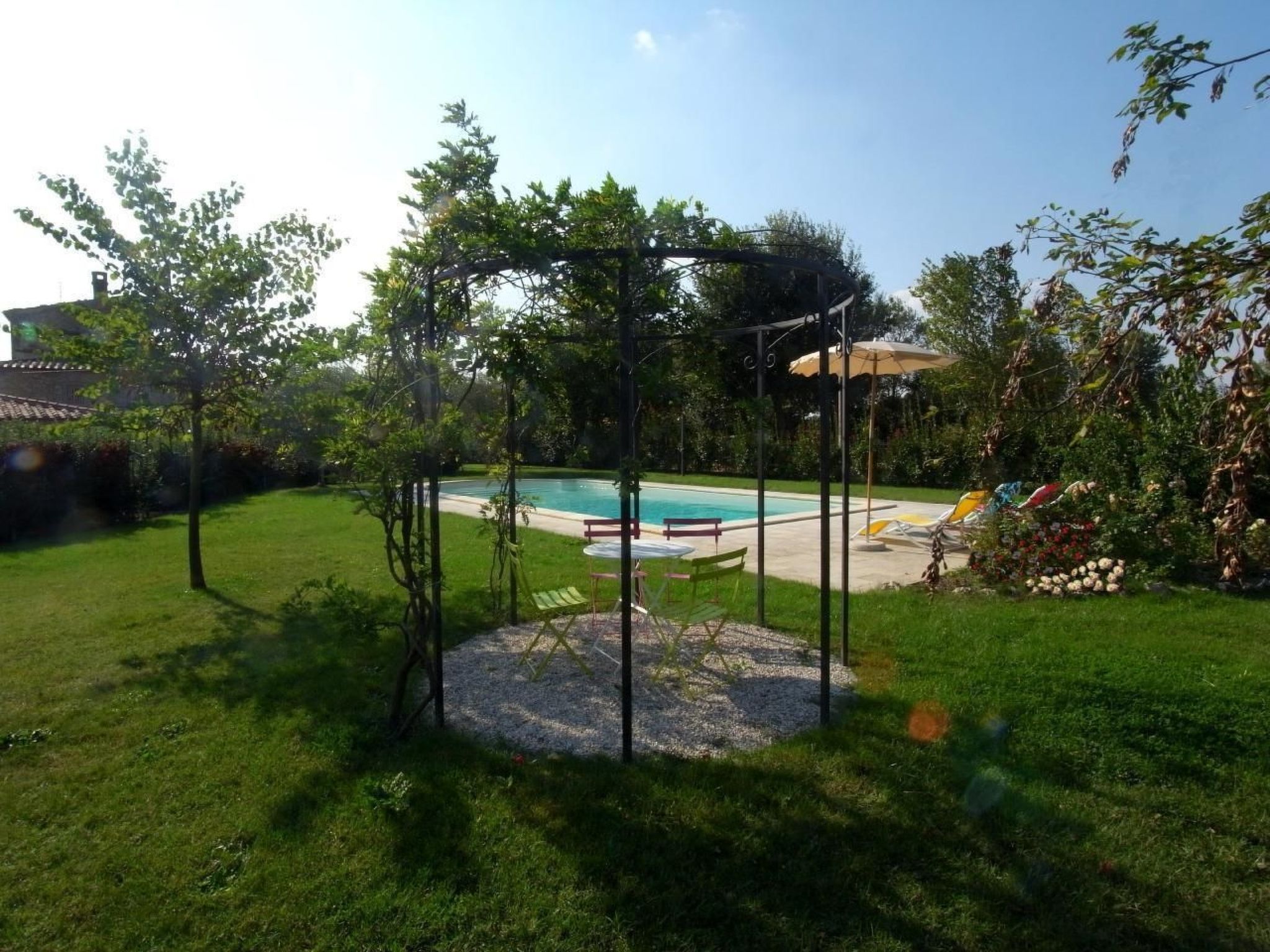 Casina La Graziosa-Binnen