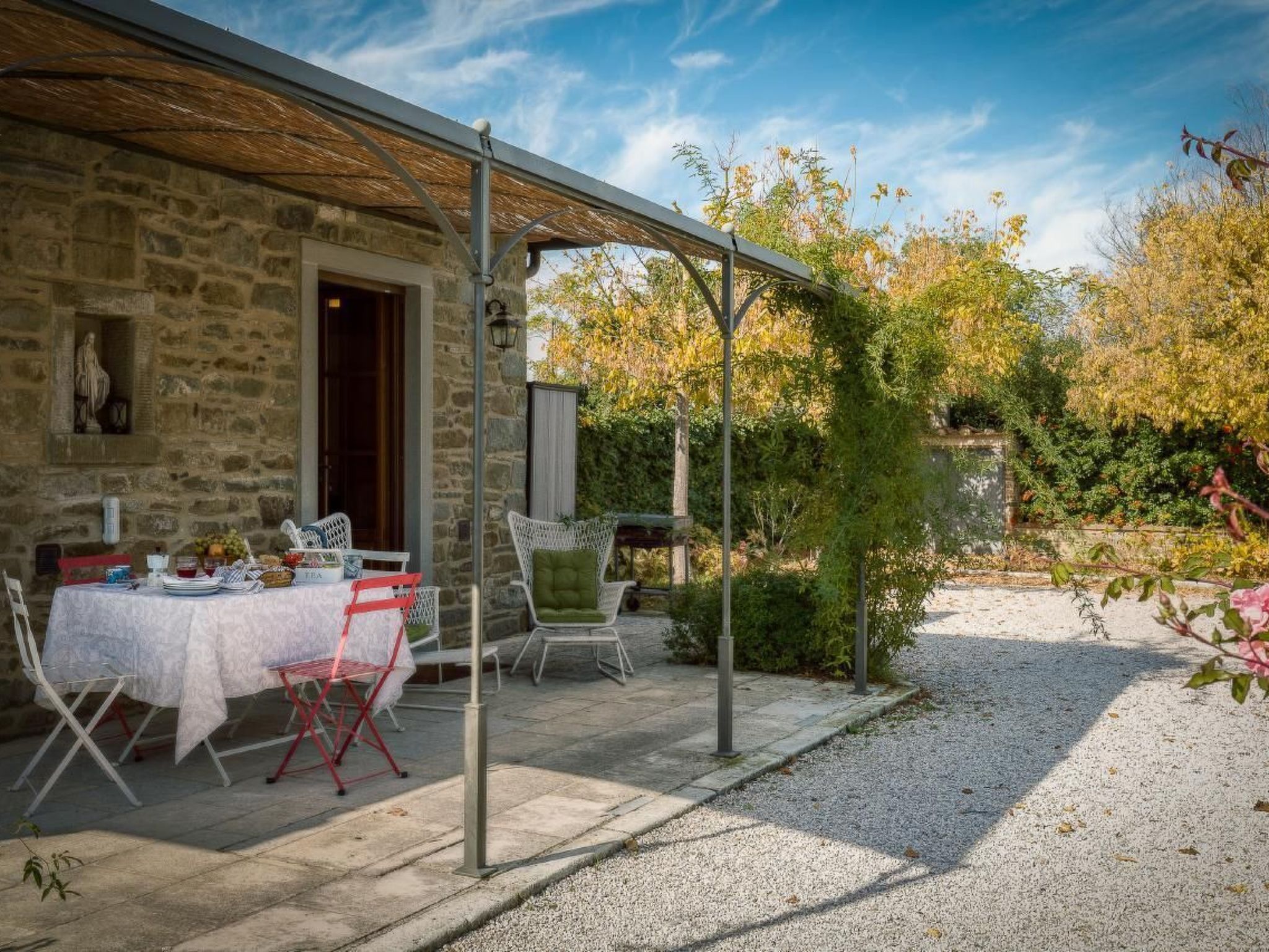 Casina La Graziosa-Binnen