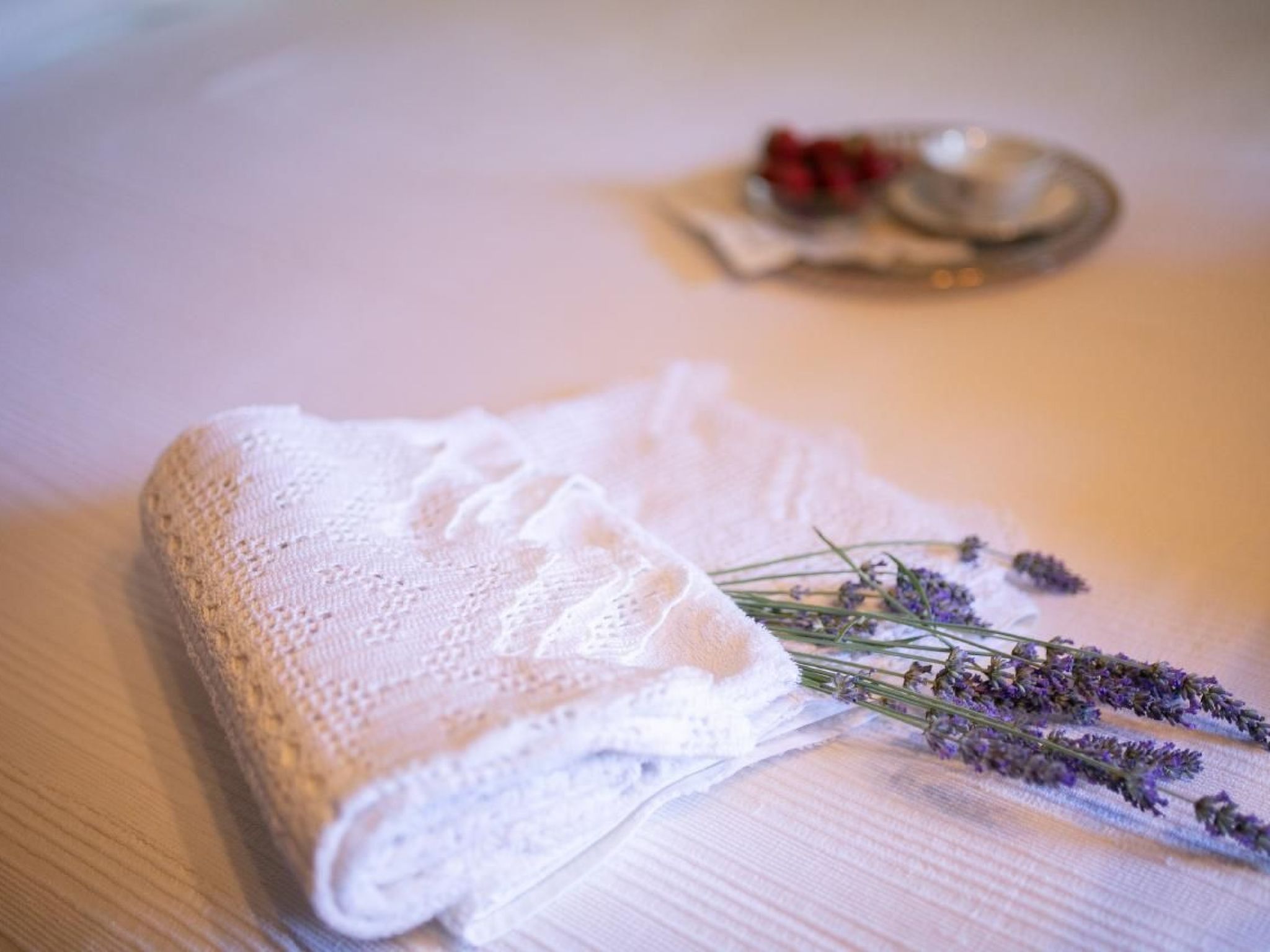 Schönes Appartement in Orzale mit Garten, Grill und Terrasse-Binnen